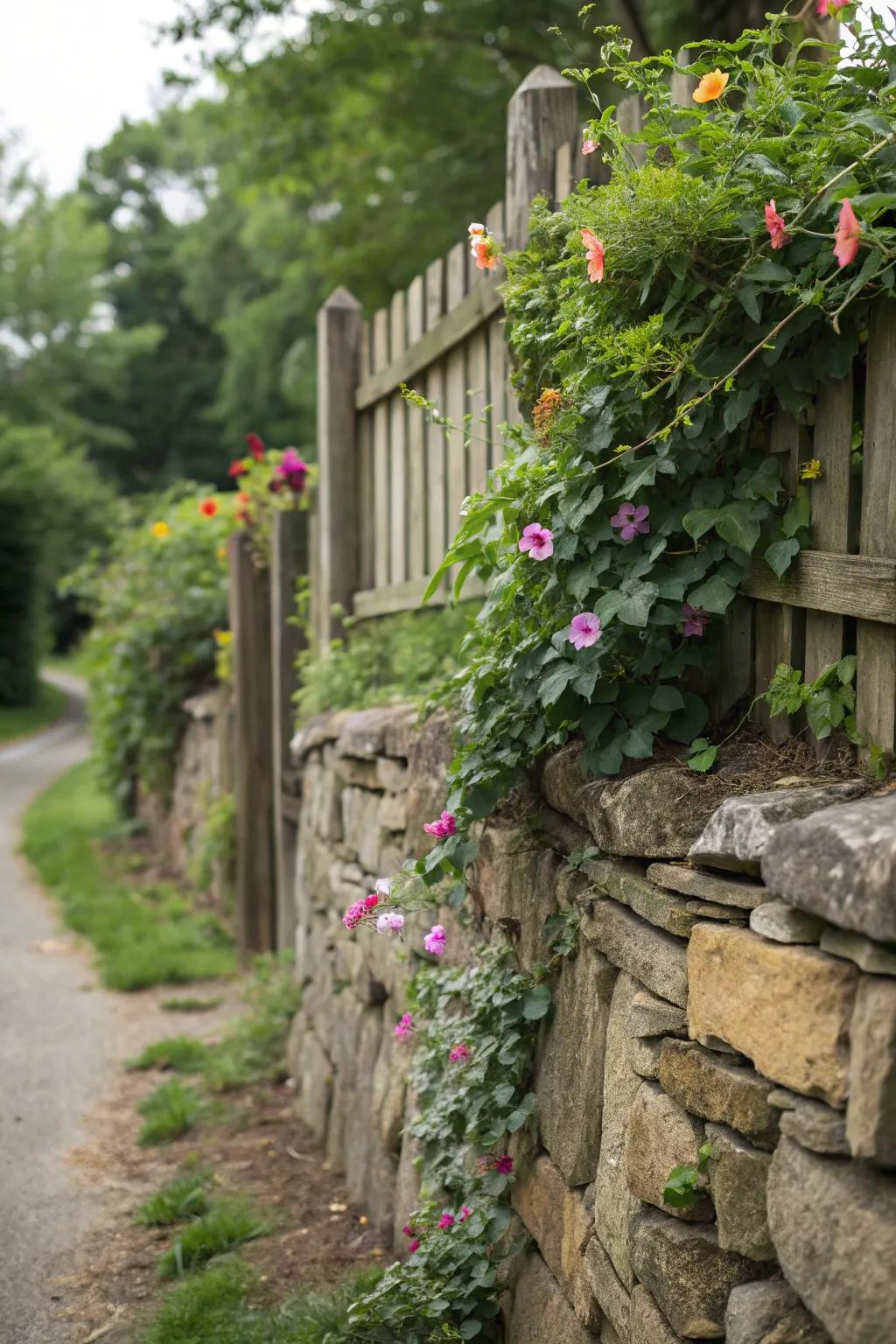 A harmonious blend of nature and design