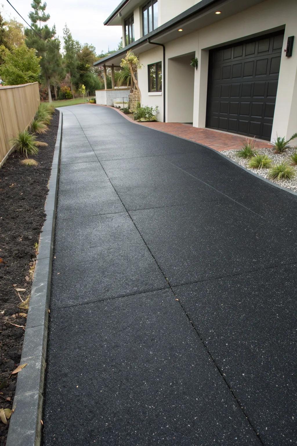Different materials can enhance durability and aesthetics.