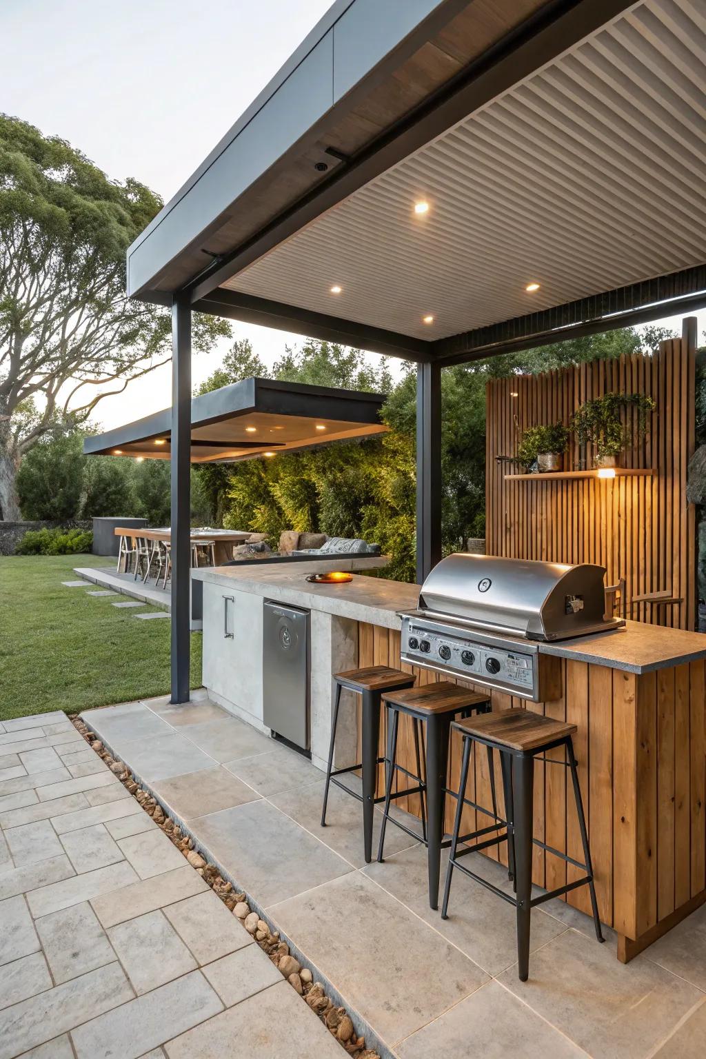 12 Inspiring Braai Area Ideas For Your Home 12 Inspiring Braai Area Ideas For Your Home