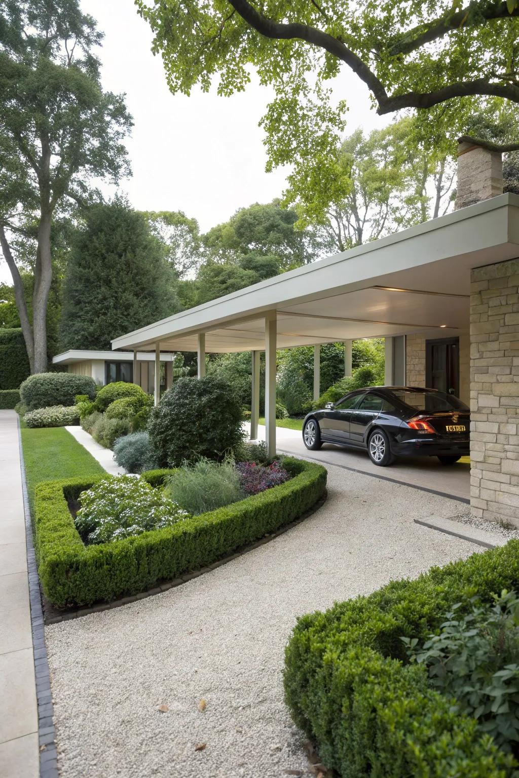 Seamless integration enhances your home's overall aesthetic.
