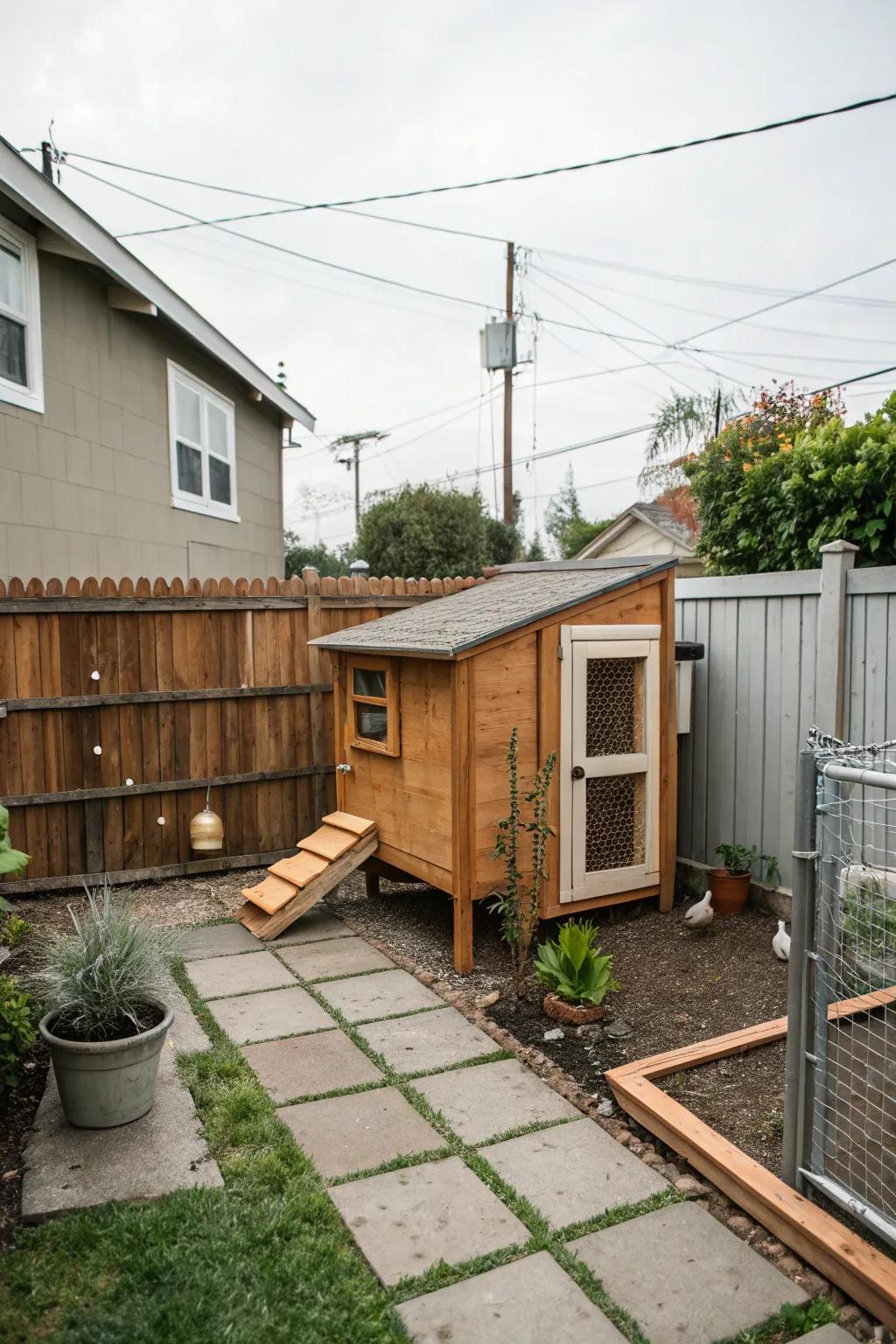 Functional designs work wonders even in limited spaces.