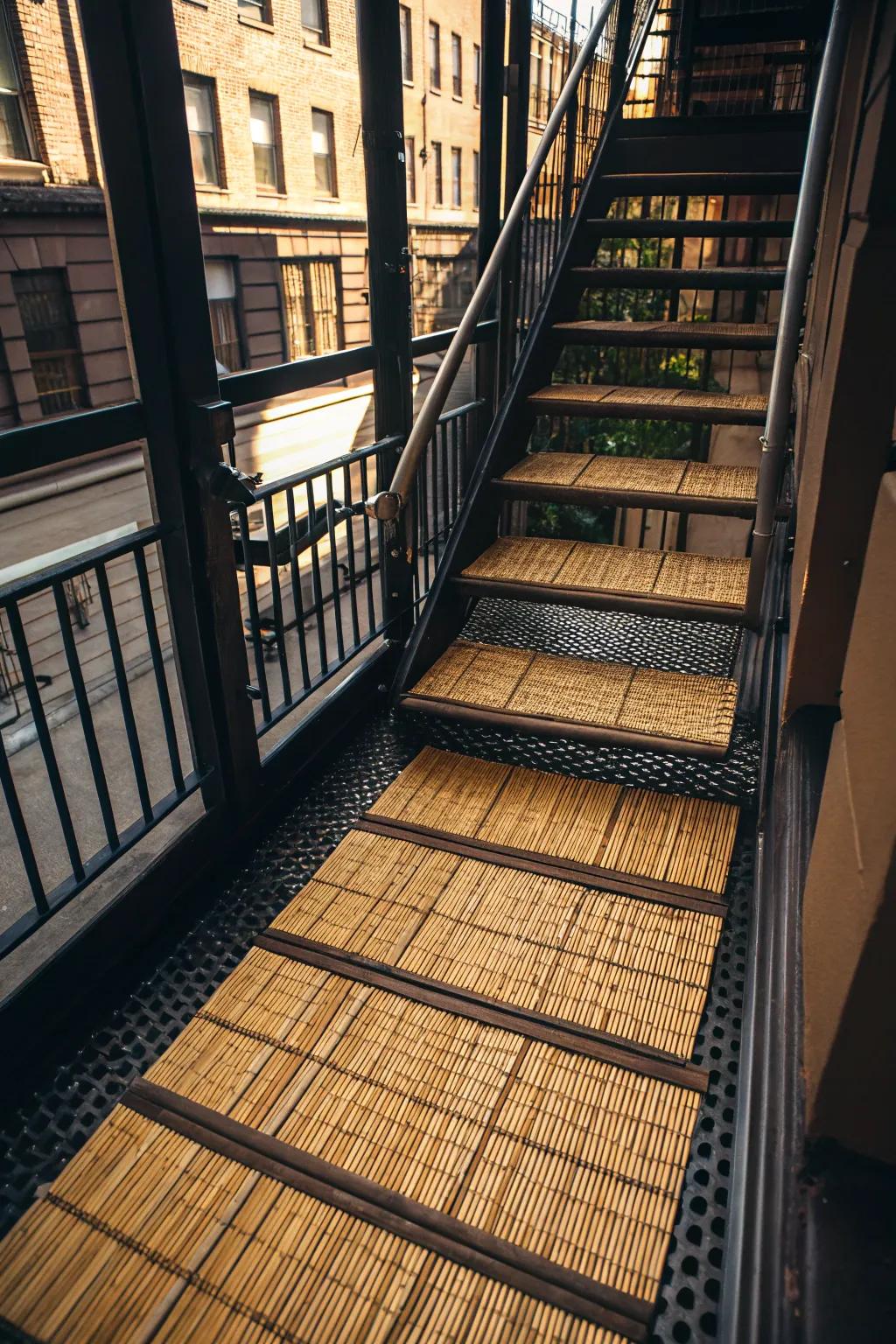 Floor coverings can transform the look and feel of your escape.