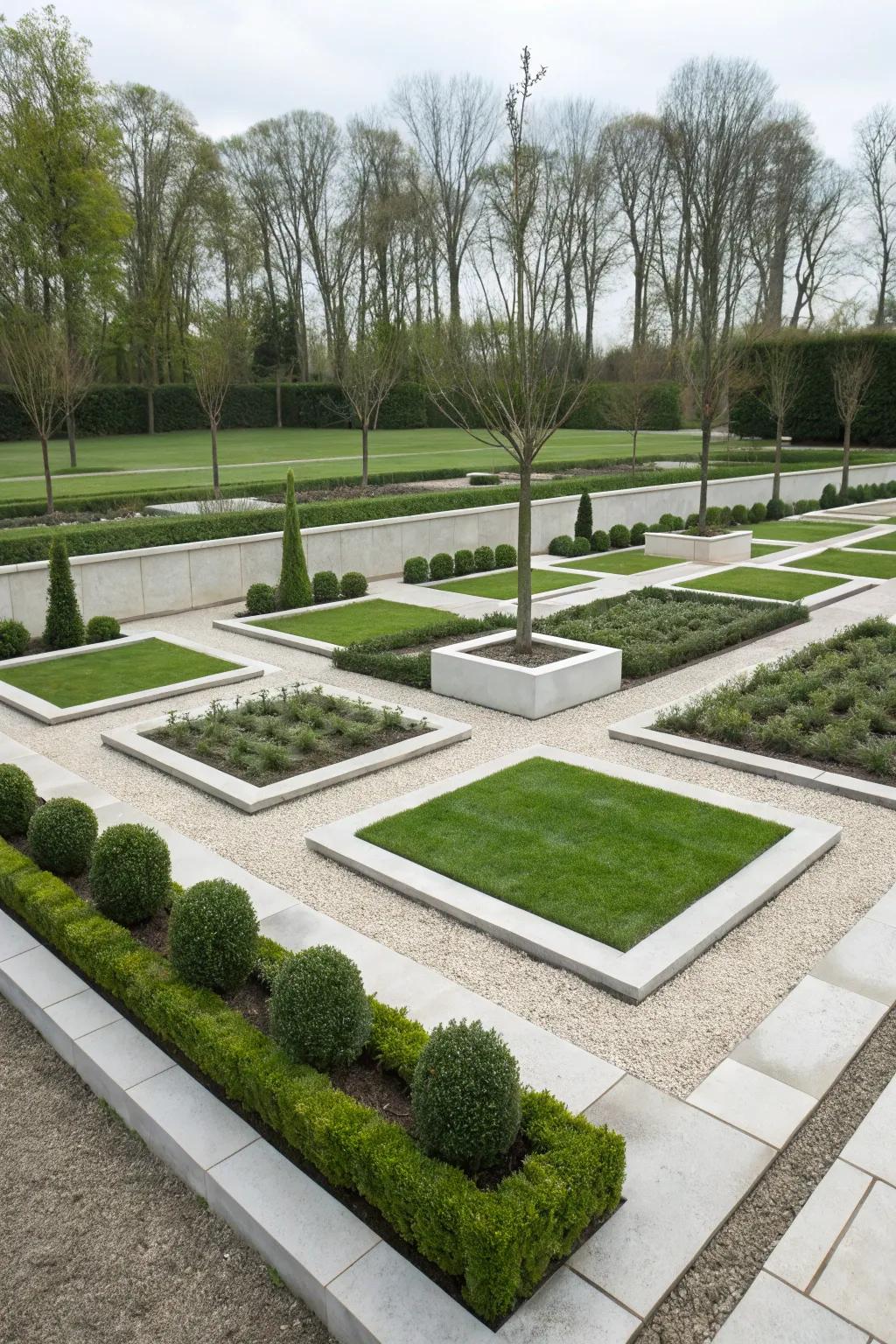 Modern designs bring sleek elegance to your outdoor space.