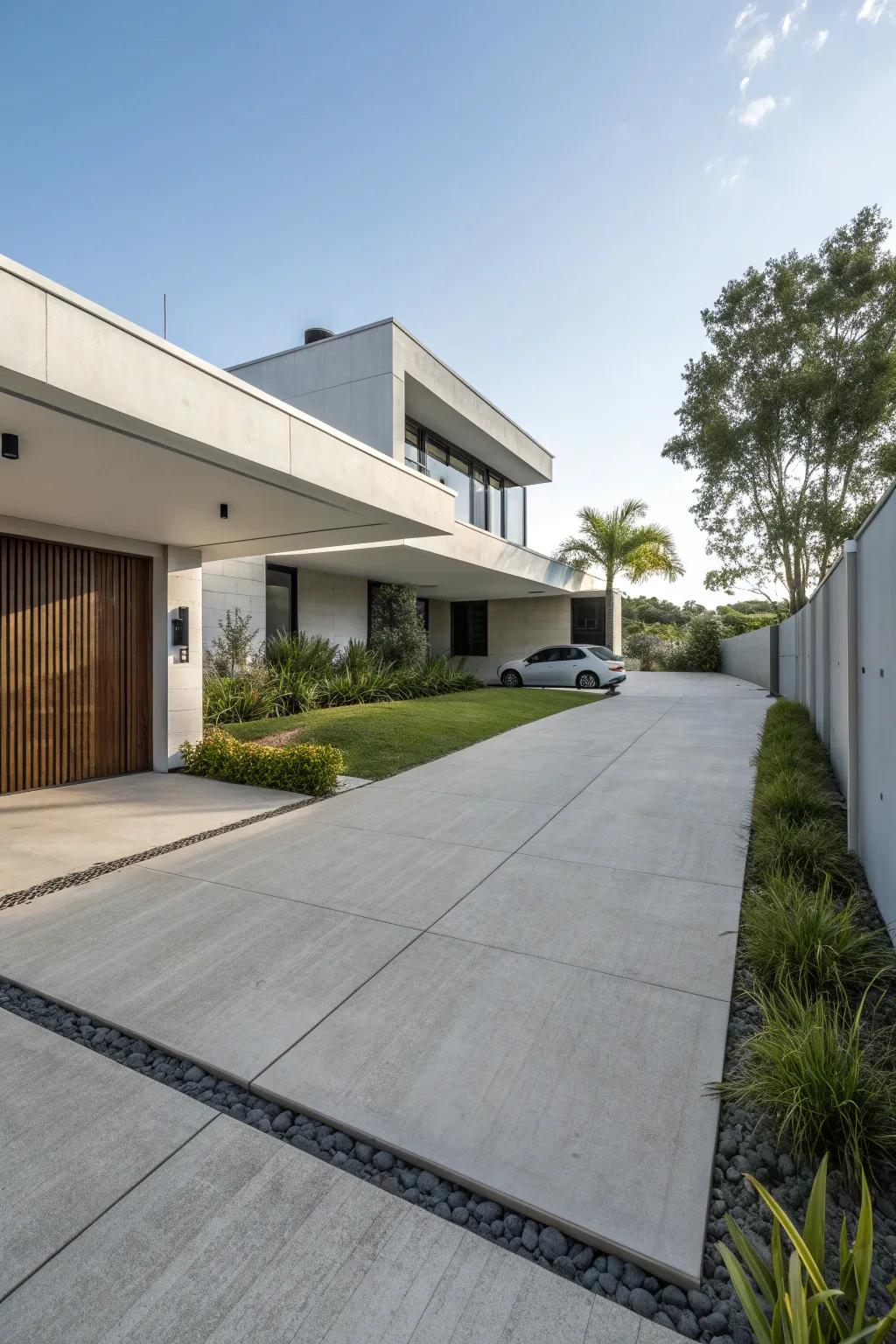 Embrace the beauty of simplicity with modern minimalism.