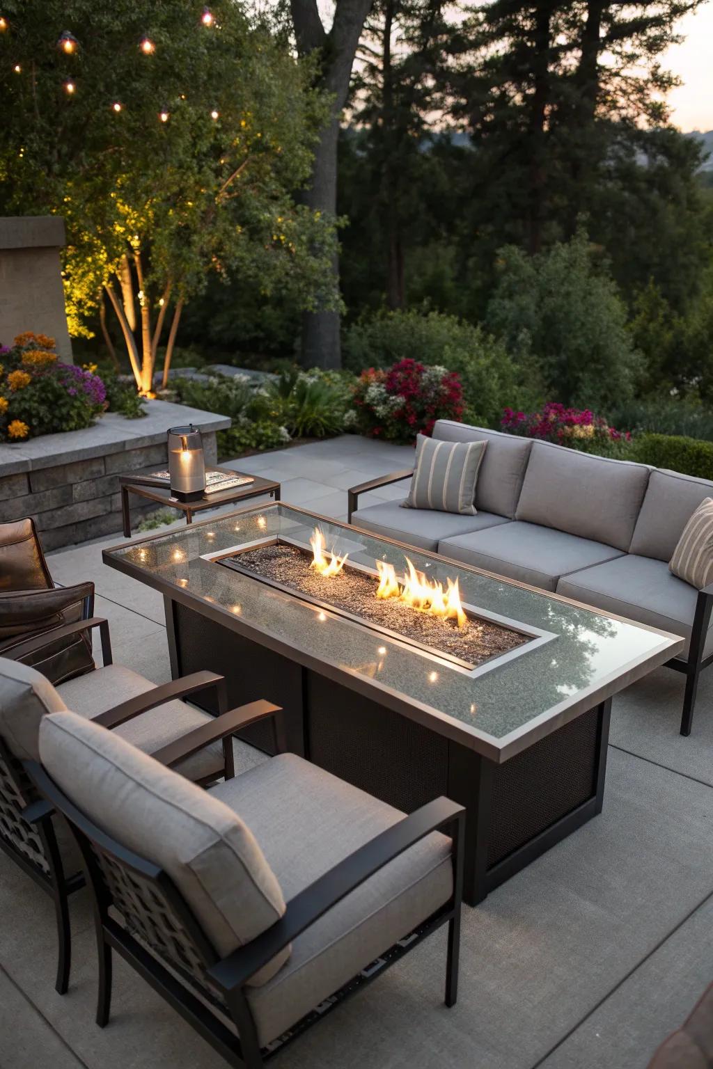 The perfect blend of function and style.