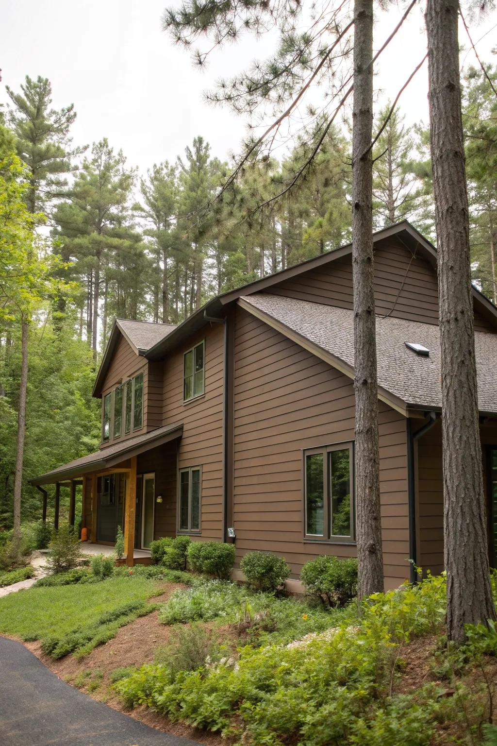 Sable Brown: Bringing the warmth of the earth to your home.