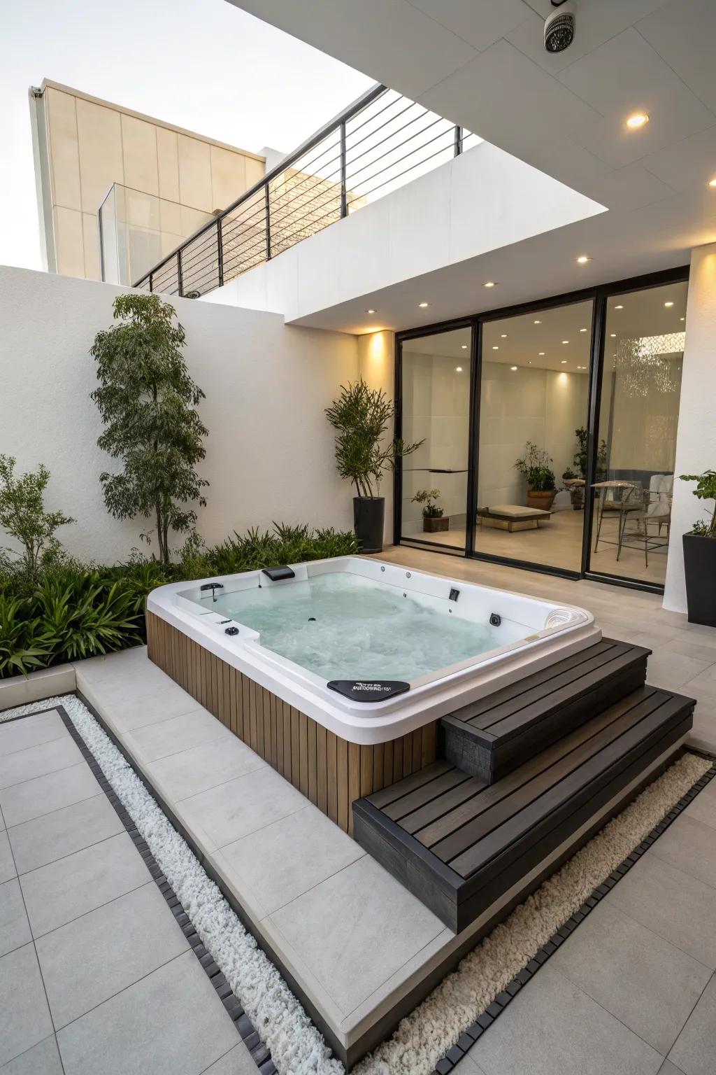 Achieve elegance with minimalist designs.