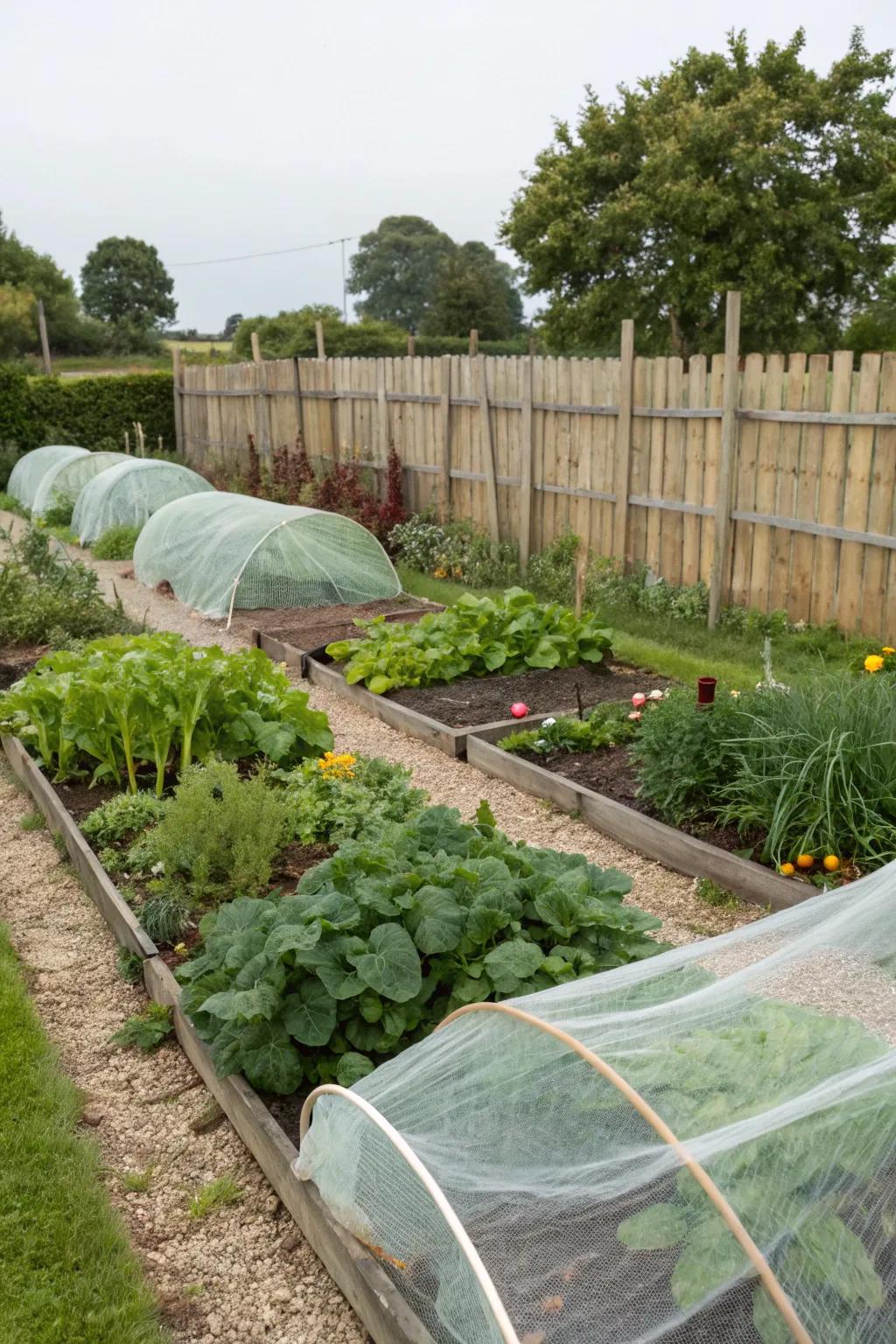Effective protection for your precious plants.