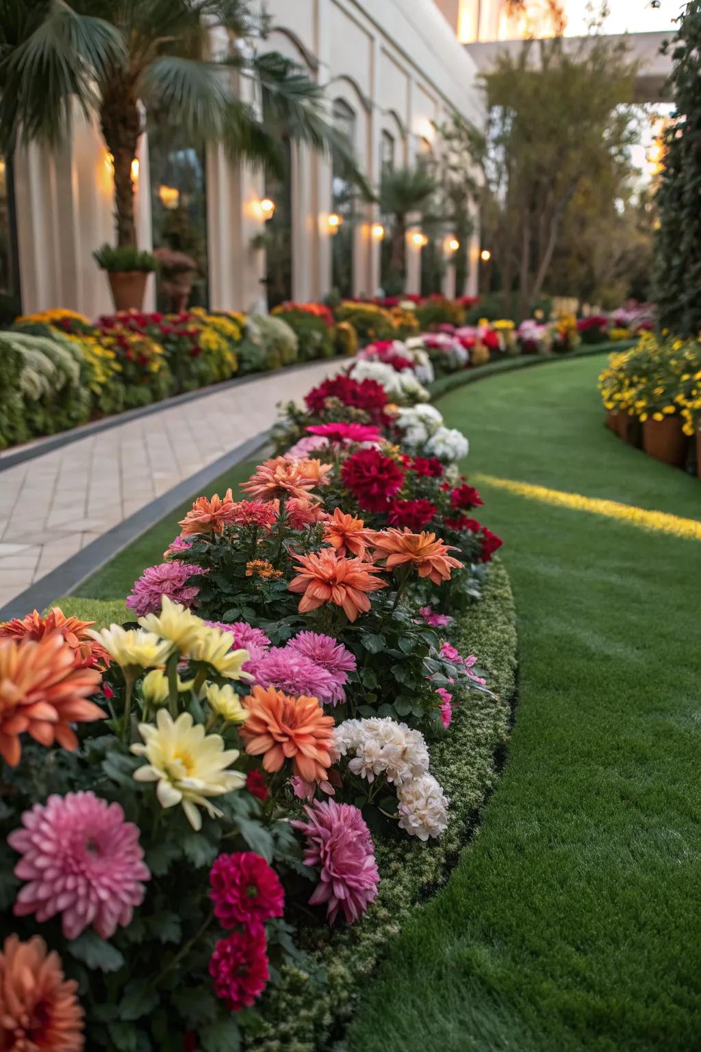 Bring color to your garden year-round.