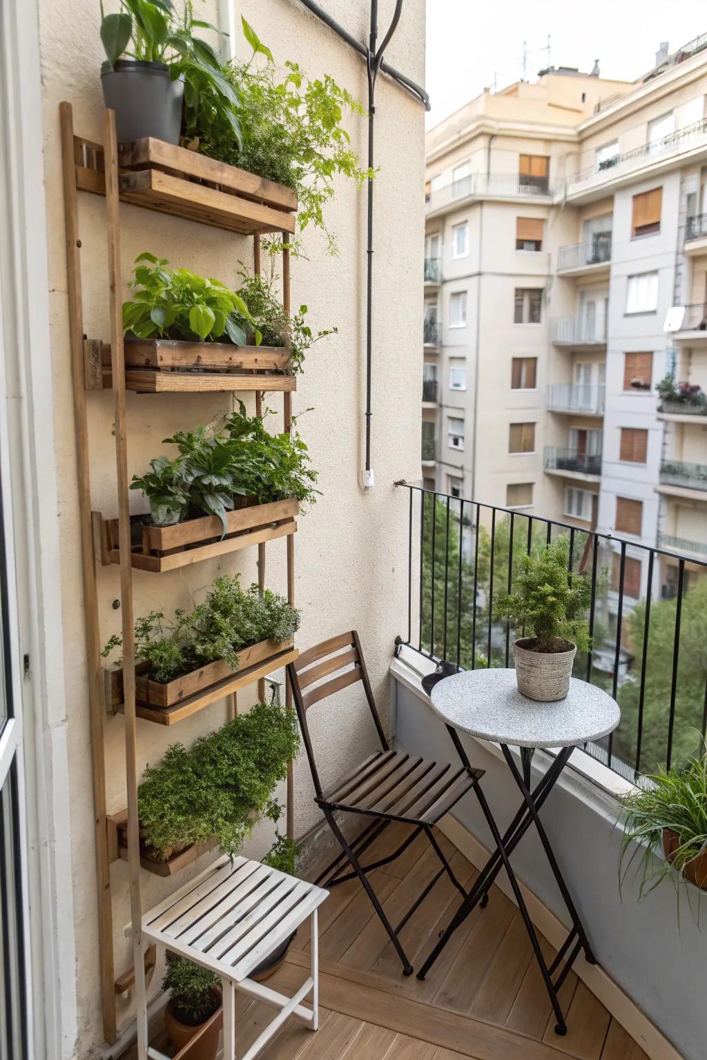 Maximize your space with smart solutions.