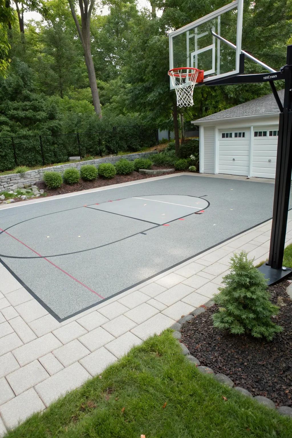 Safety features ensure a worry-free game.