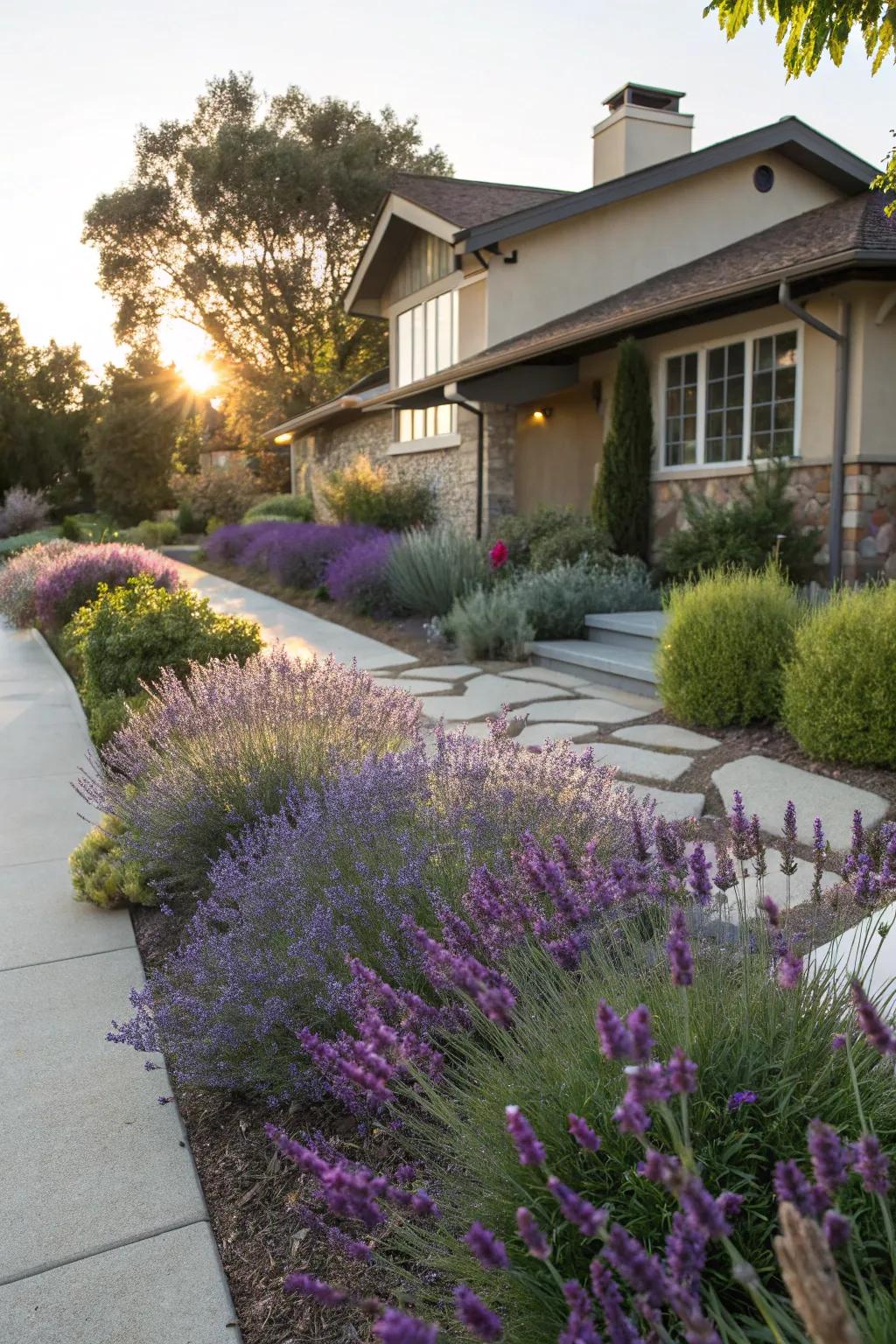 Low-maintenance plants keep your garden thriving with ease.