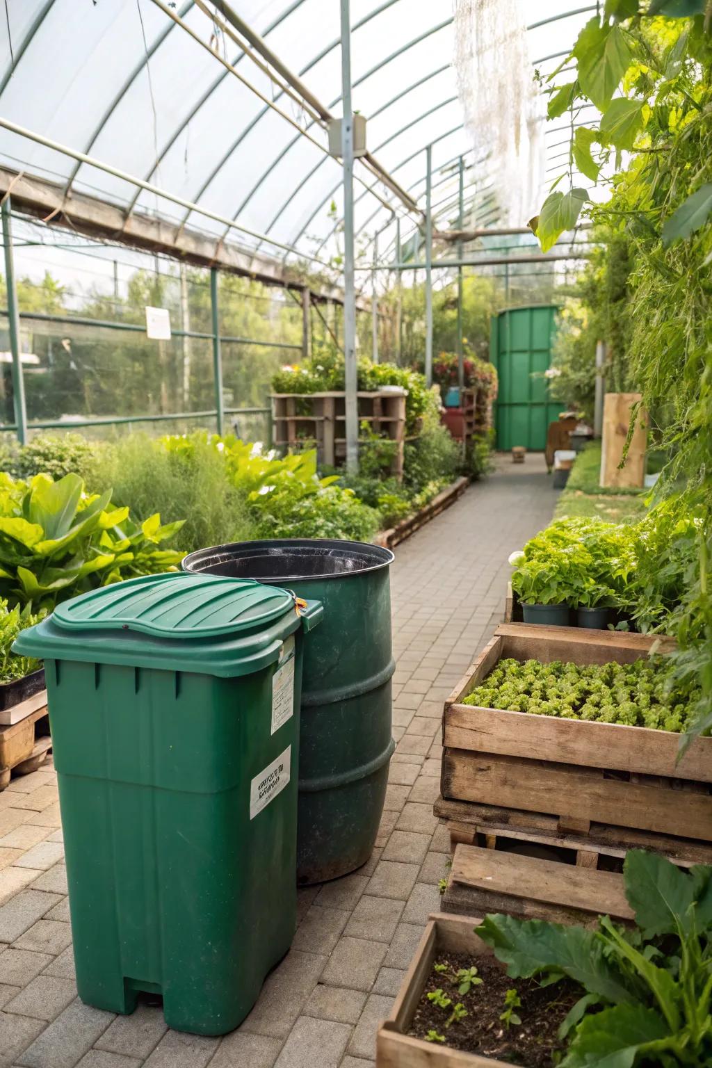 Sustainability can enrich your nursery's growth.