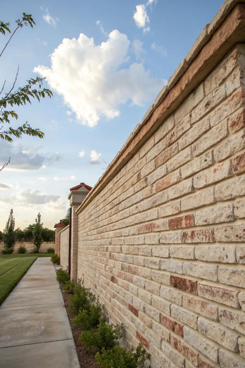 Stucco adds both texture and character to your walls.