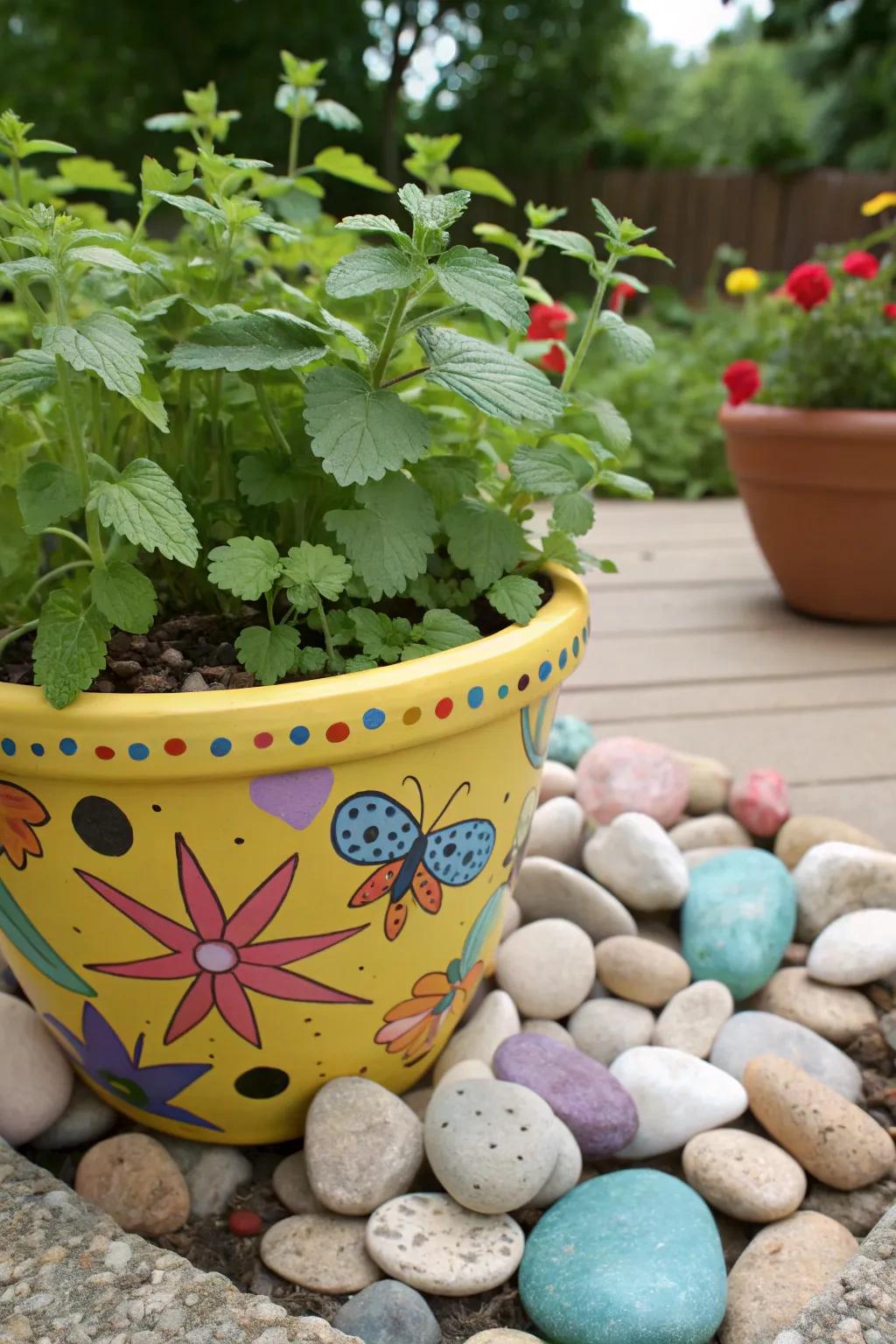 Catnip: A surprising mosquito repellent with dual benefits.