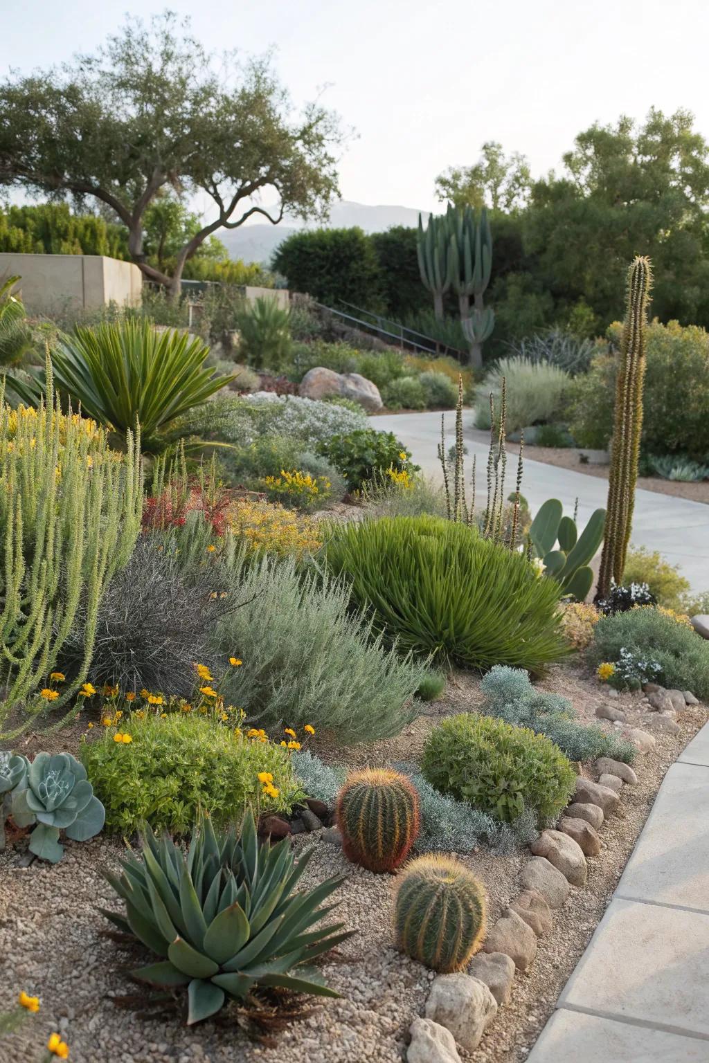 Enjoy a beautiful garden with minimal effort using low-maintenance plants.