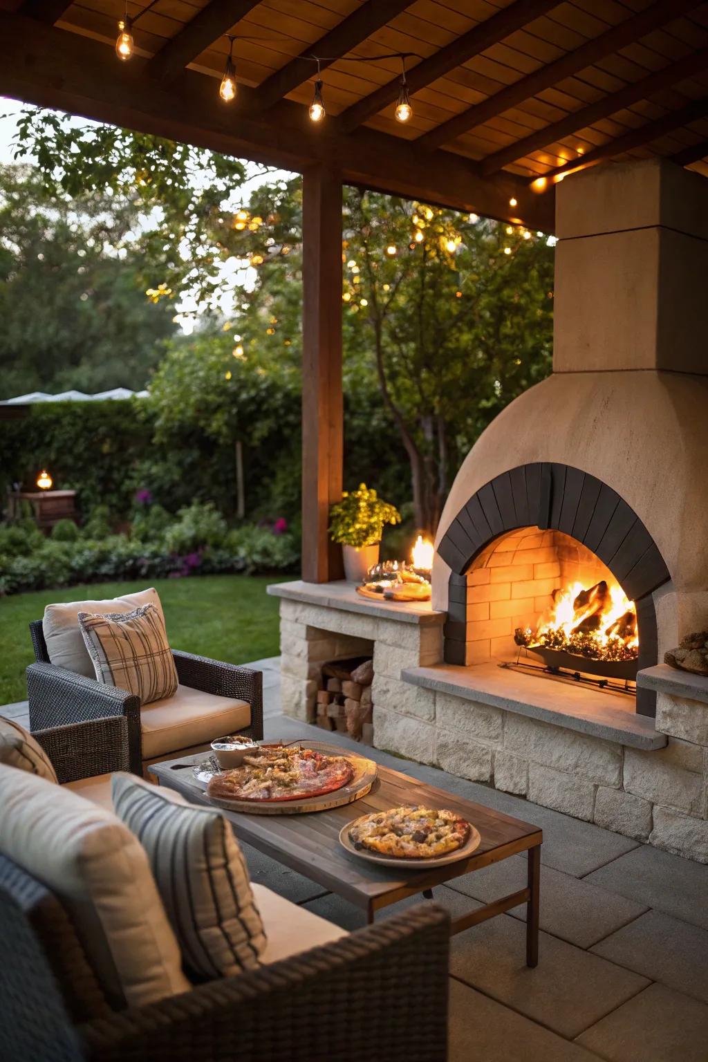 Turn unused corners into cozy gathering spots.