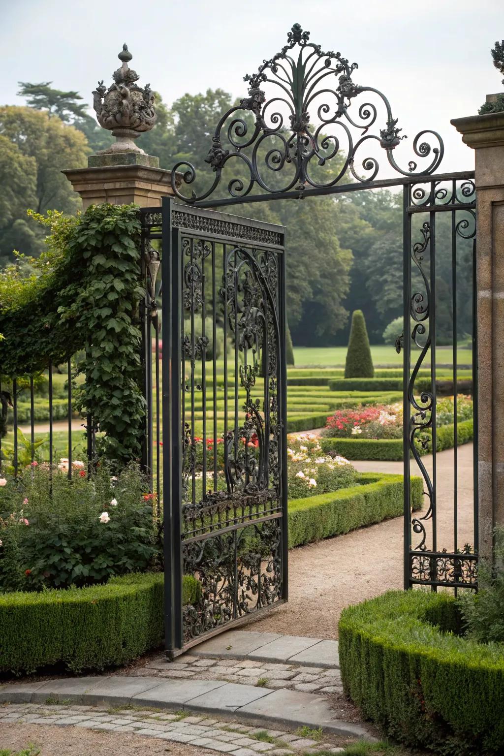 Traditional styles offer timeless charm with a touch of history.