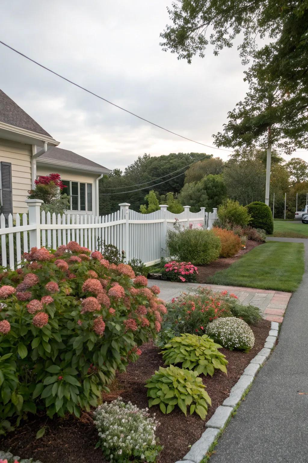 Seasonal plants keep your garden dynamic year-round.