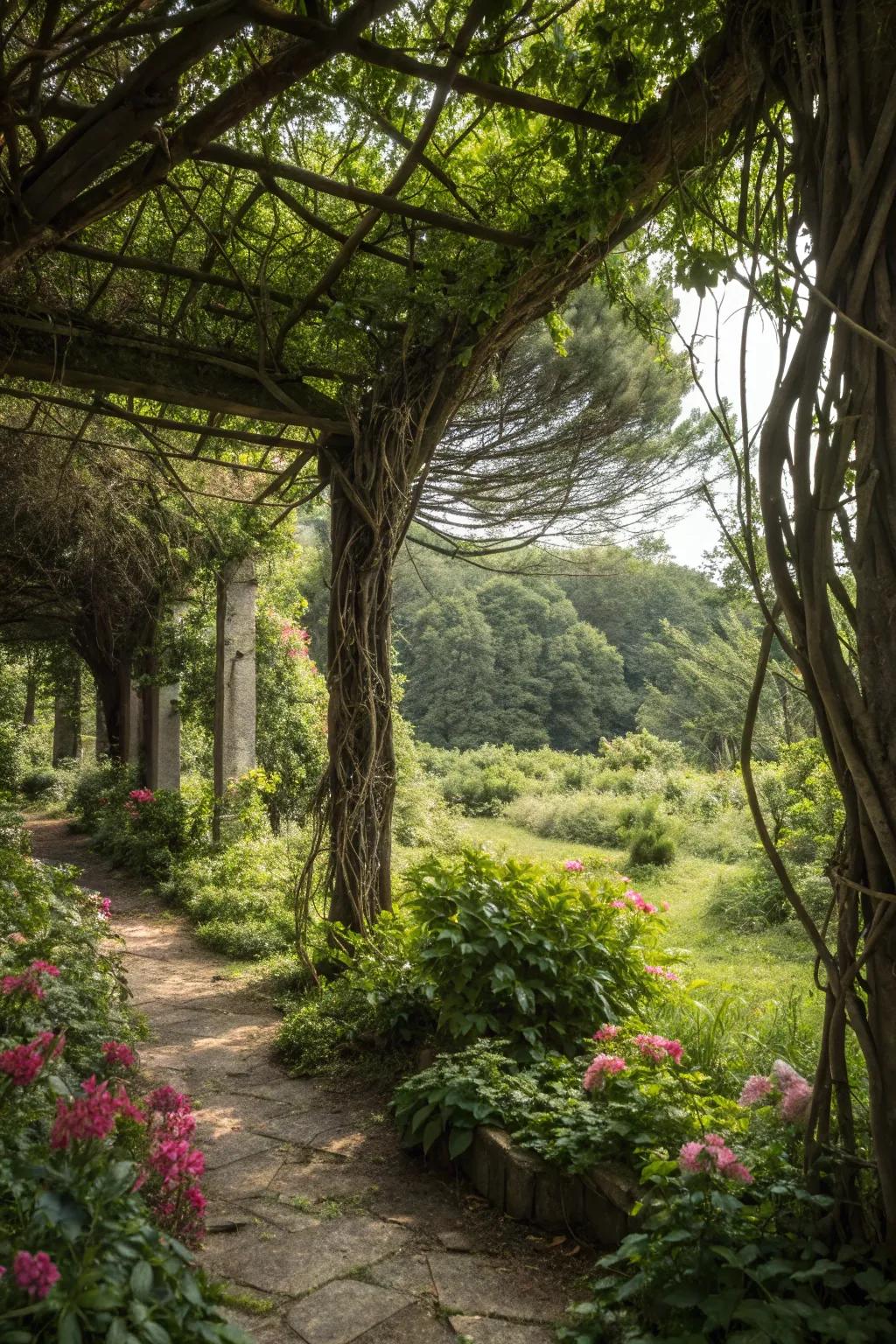 A wild haven that calls to the soul.