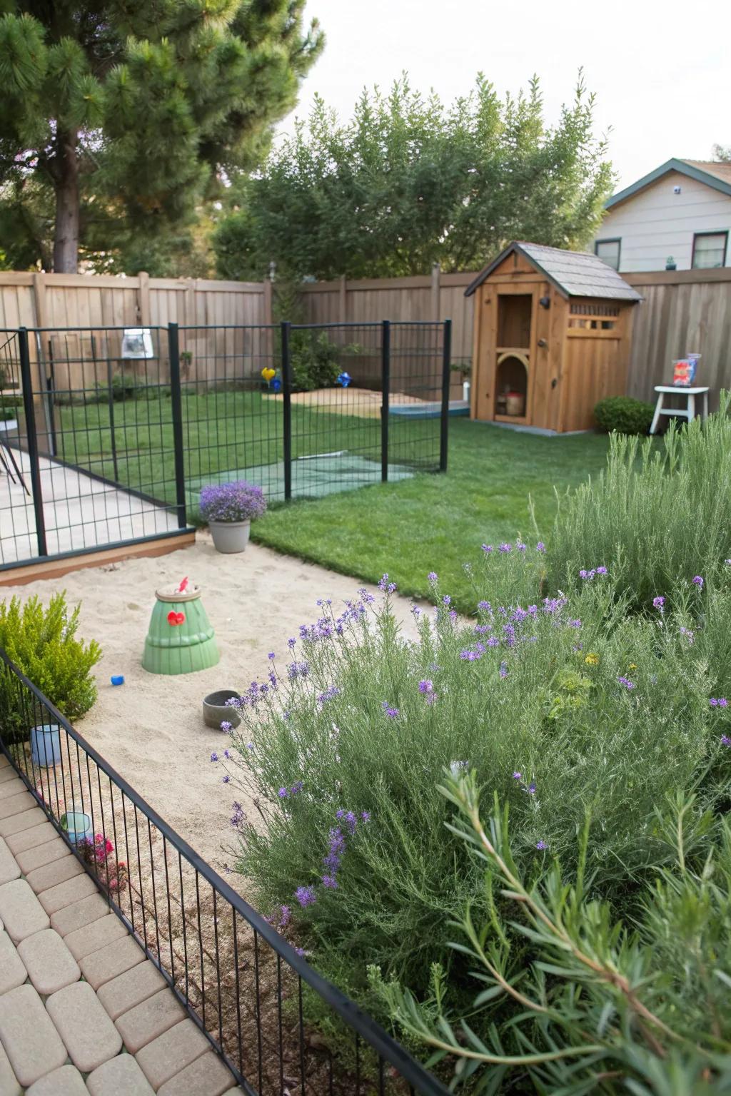 Safe and beautiful greenery for your yard.