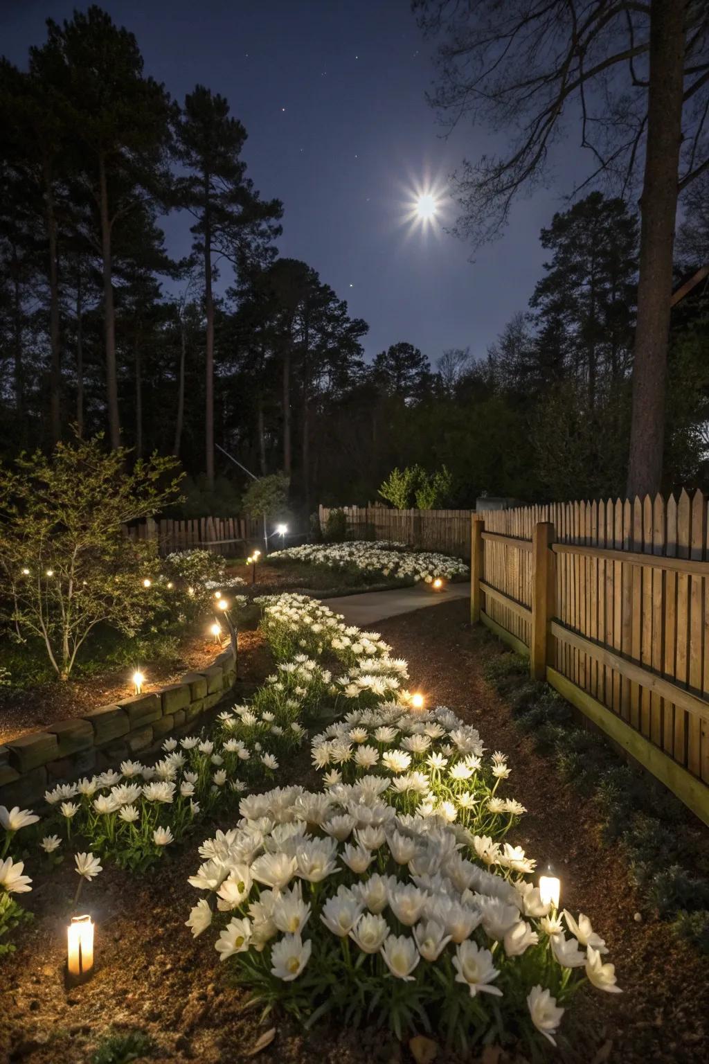 Themed elements bring cohesion to your garden.