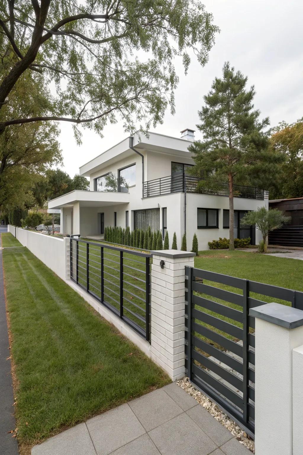 Keep it simple and stylish with minimalist designs.
