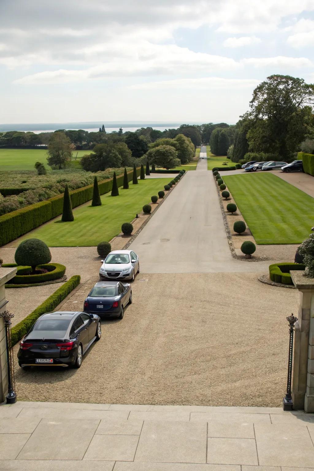 Expansive layouts offer both luxury and practicality.
