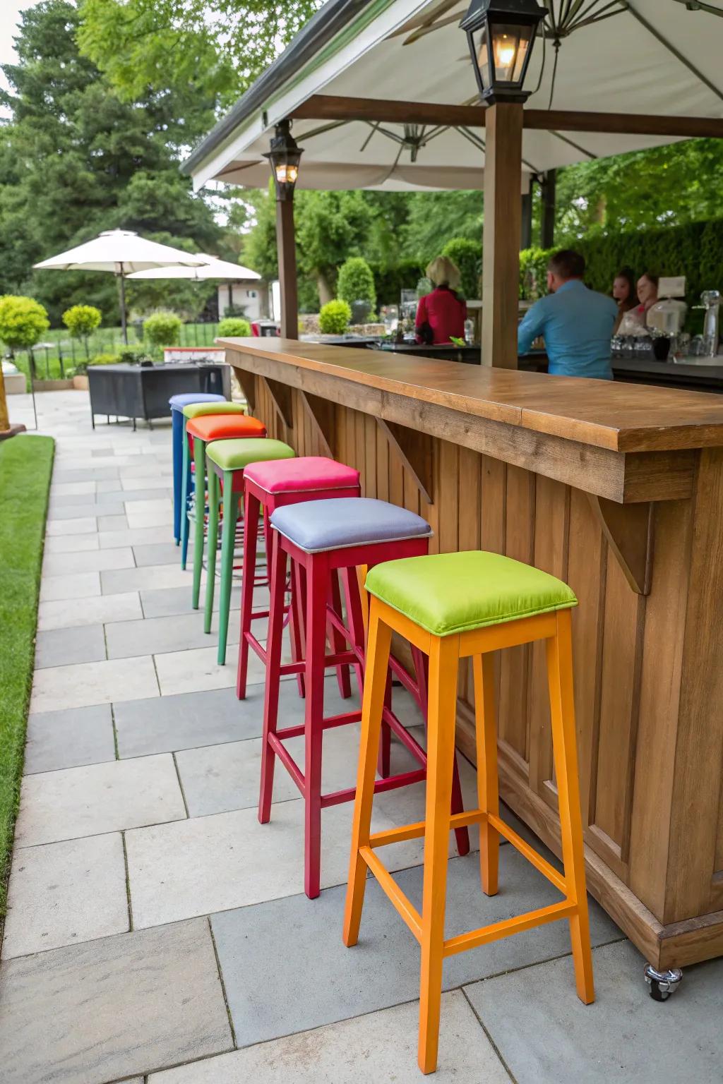 Second-hand seating offers comfort and style without the high price tag.