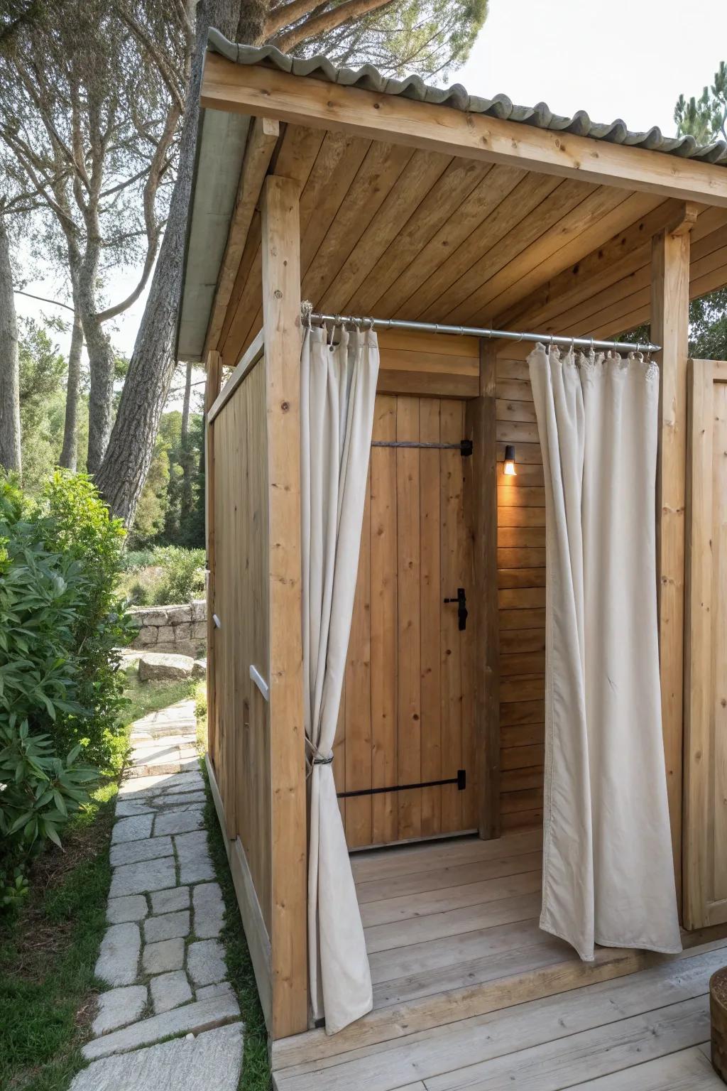 Innovative materials ensure longevity and style.