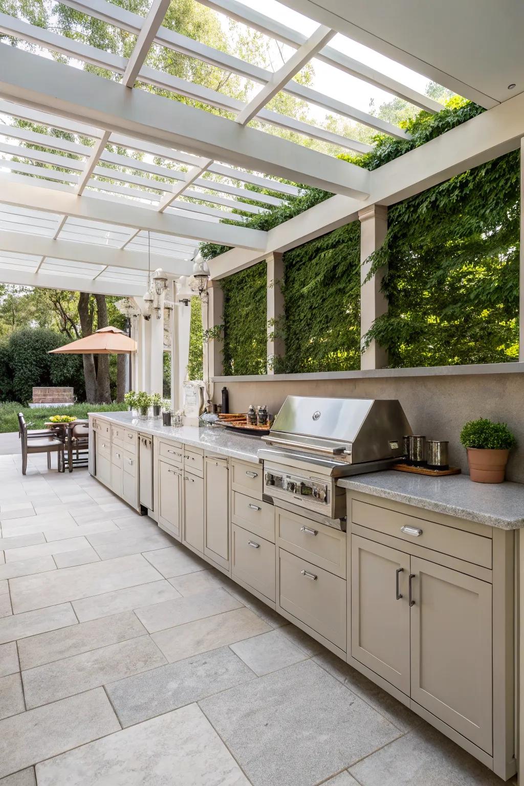 A perfect blend of style and functionality.