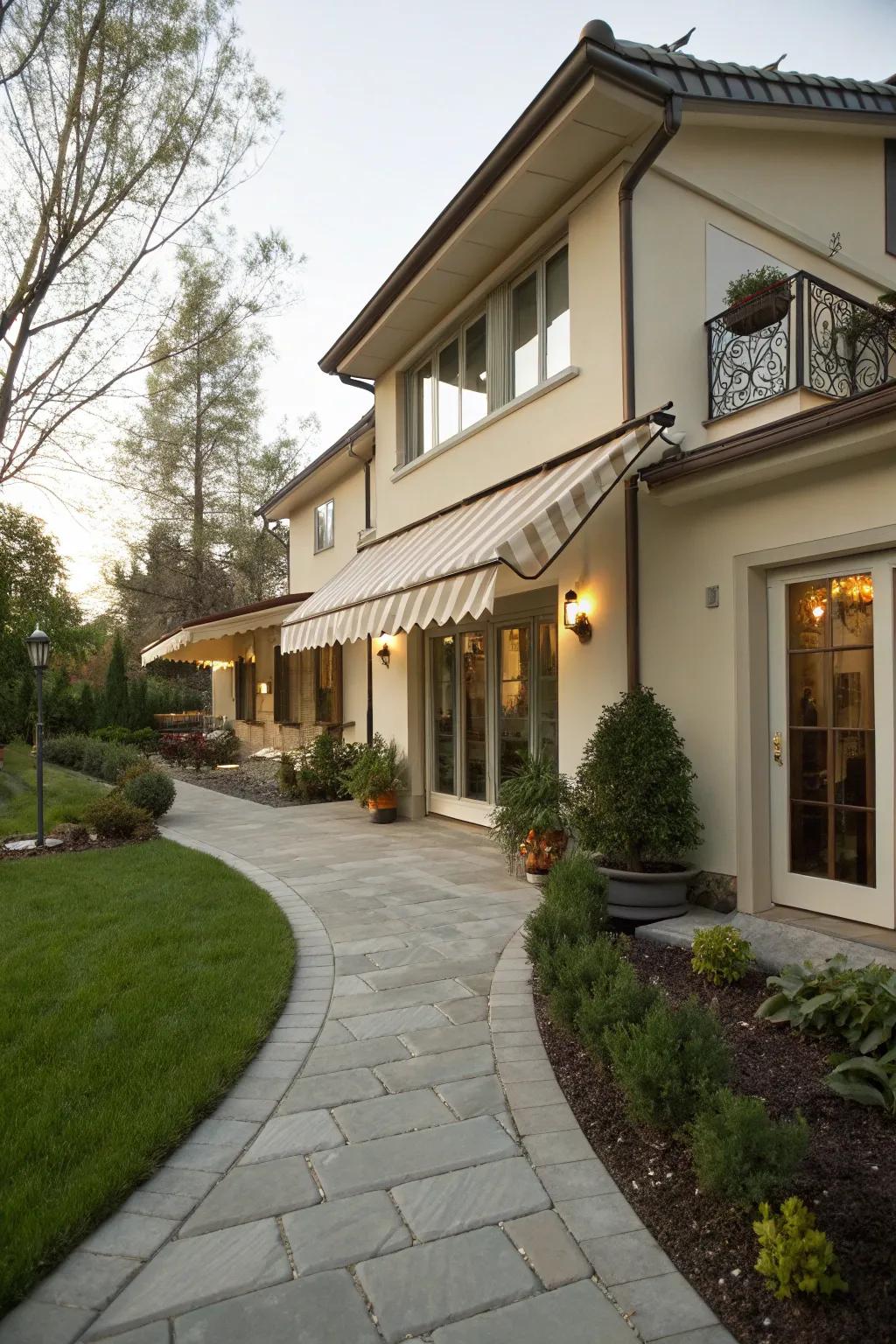 Seamless integration enhances both form and function.