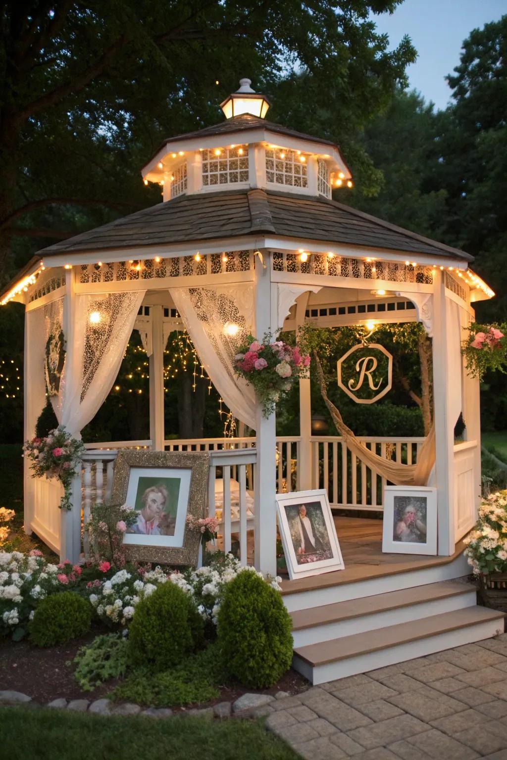 Personal touches make your ceremony uniquely yours.