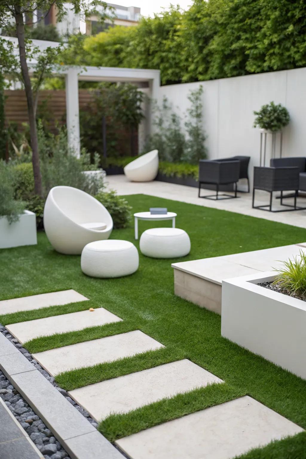 Modern design for the modern homeowner.
