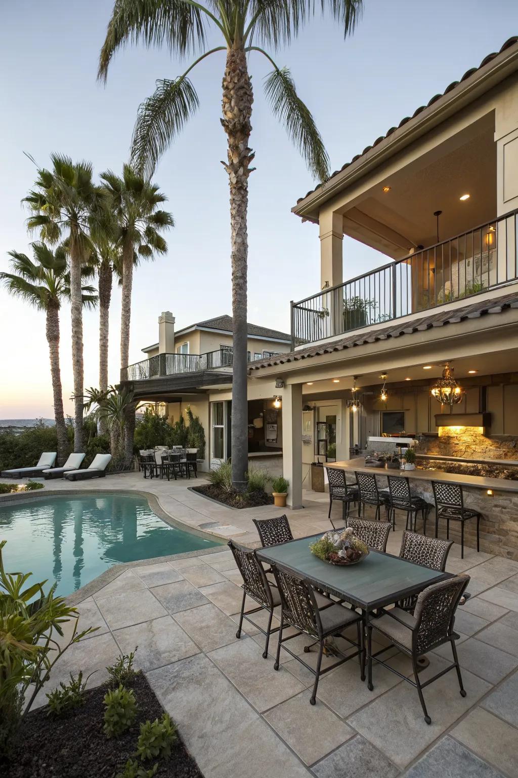 Organize your space with creative multi-level designs.