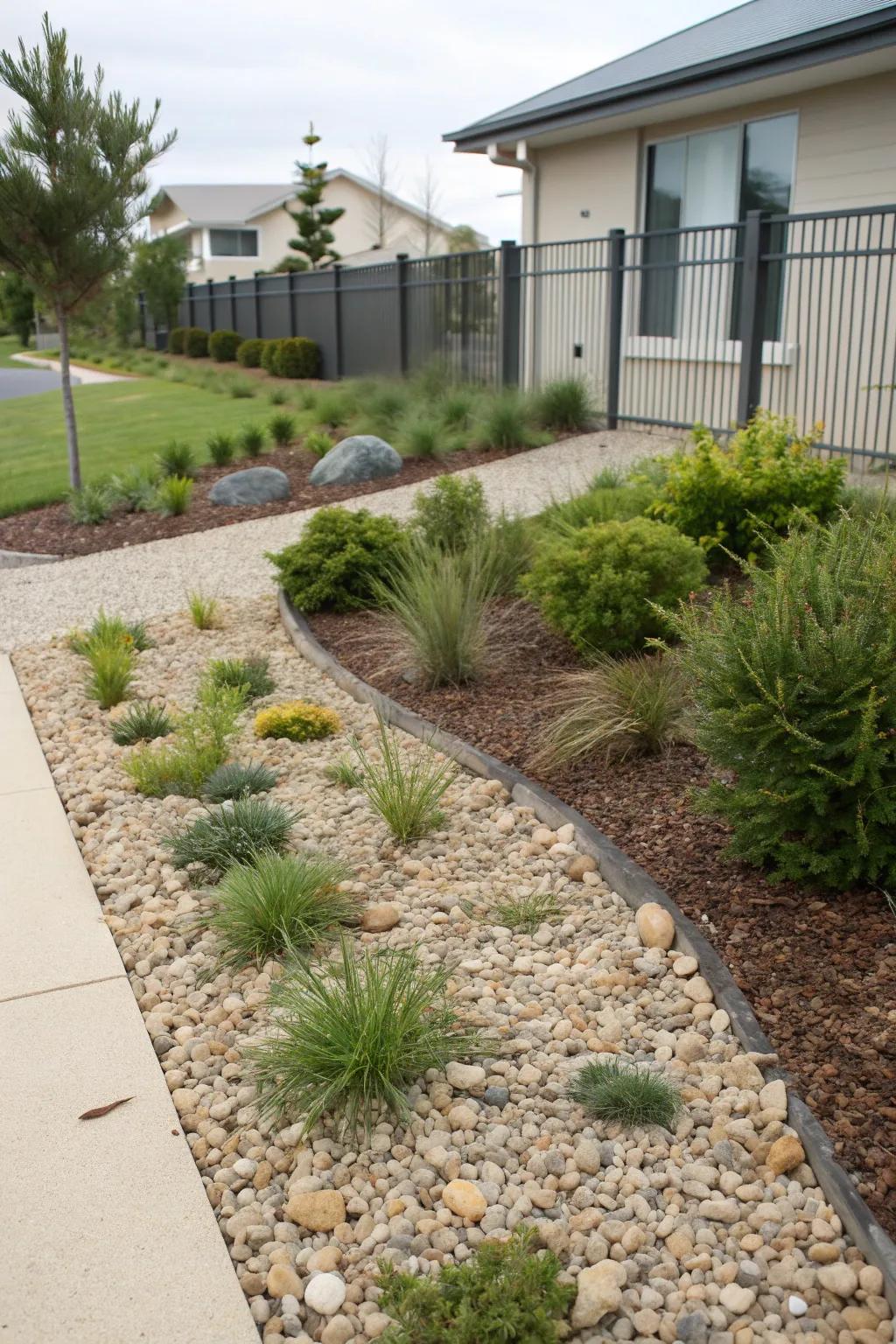 Low-maintenance ground covers offering a neat alternative to grass
