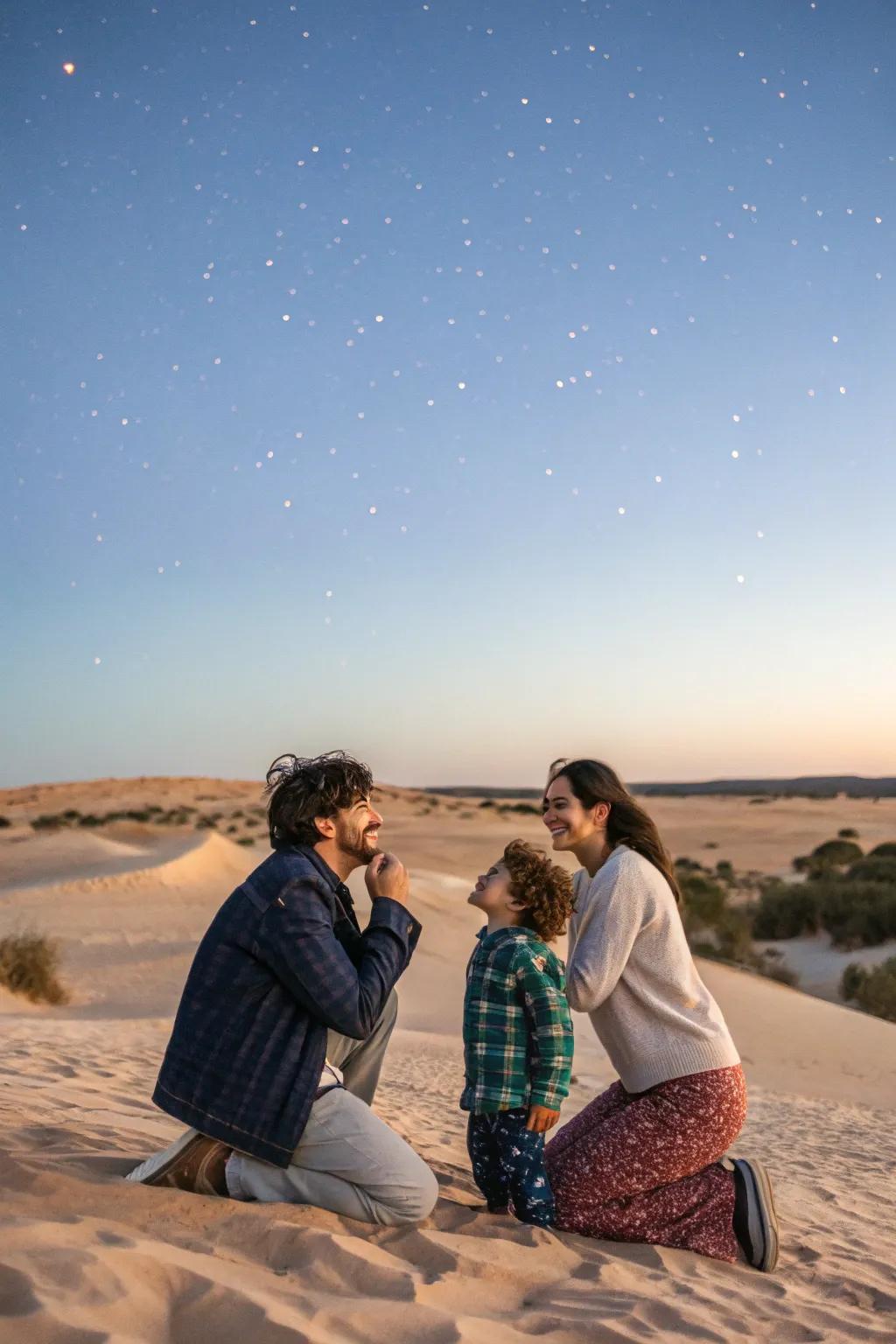 Candid moments tell your family's unique story.