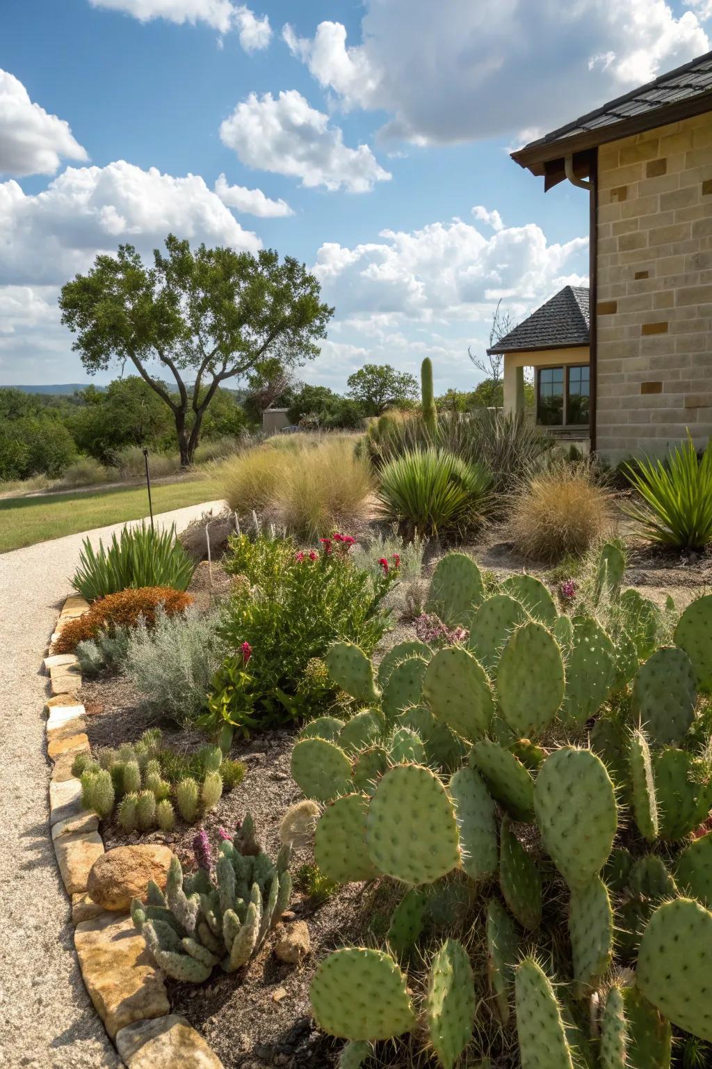 Edible native plants add beauty and provide food