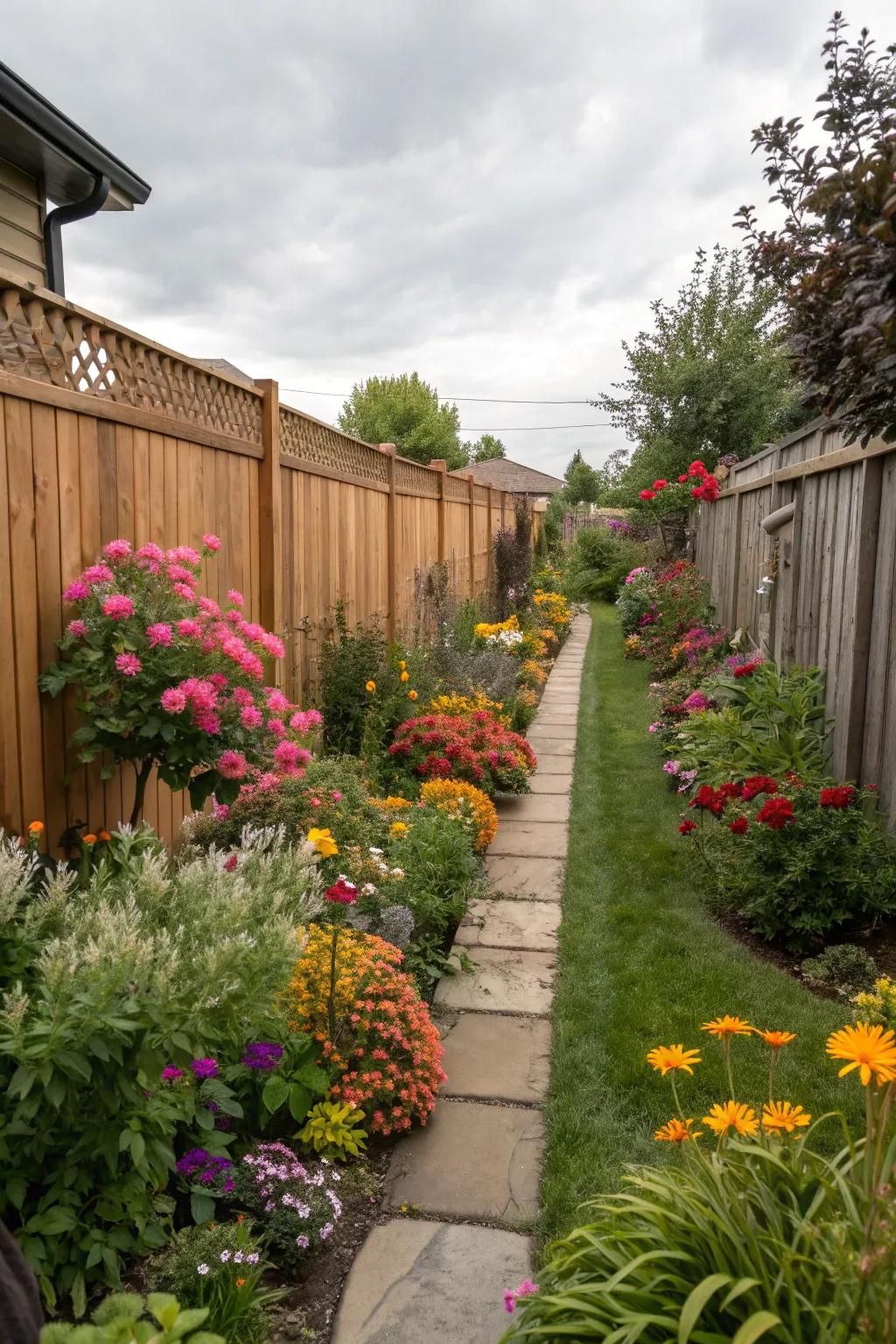 Colorful plantings bring vibrancy and year-round interest to your garden.