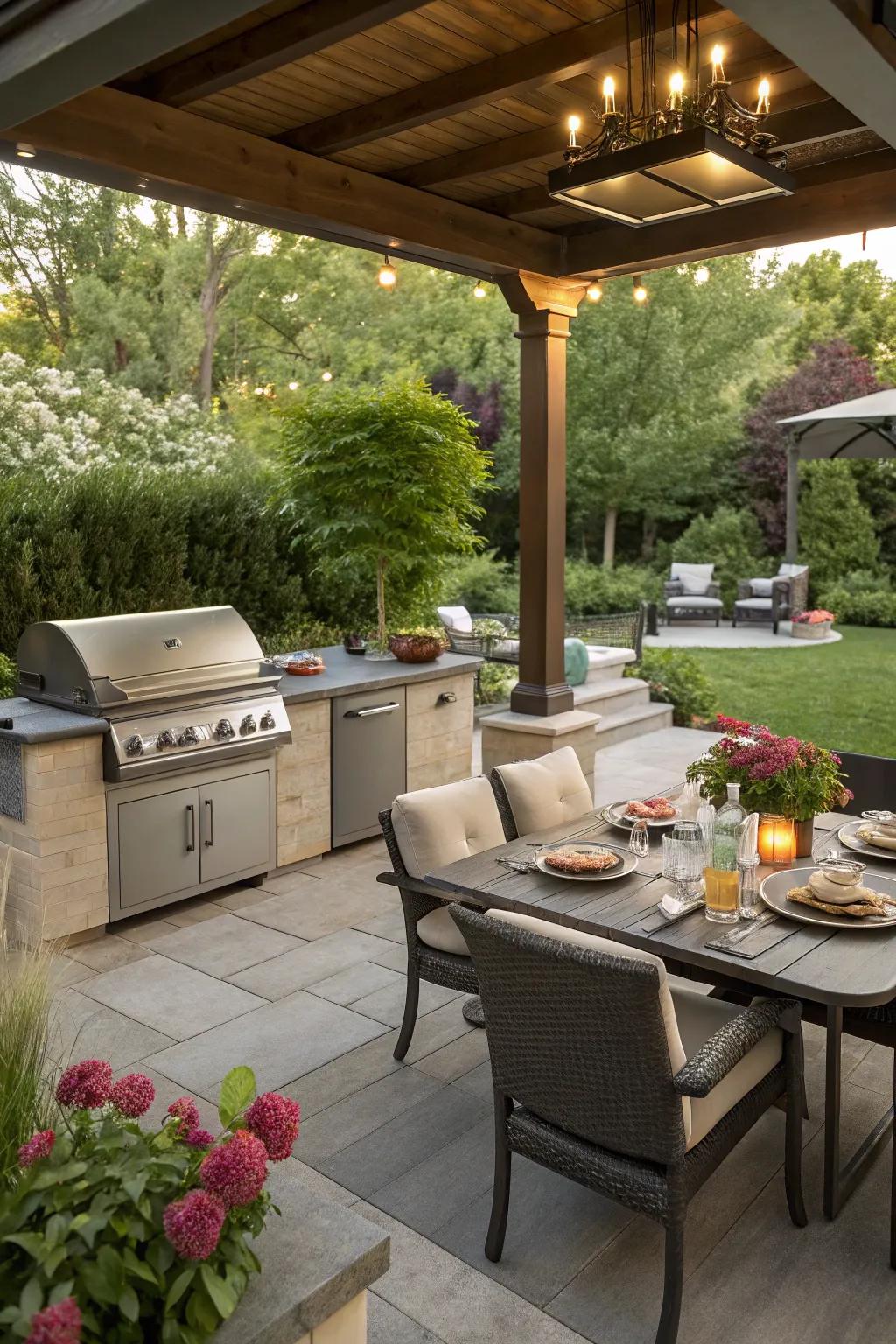 Create purposeful spaces that cater to your lifestyle.
