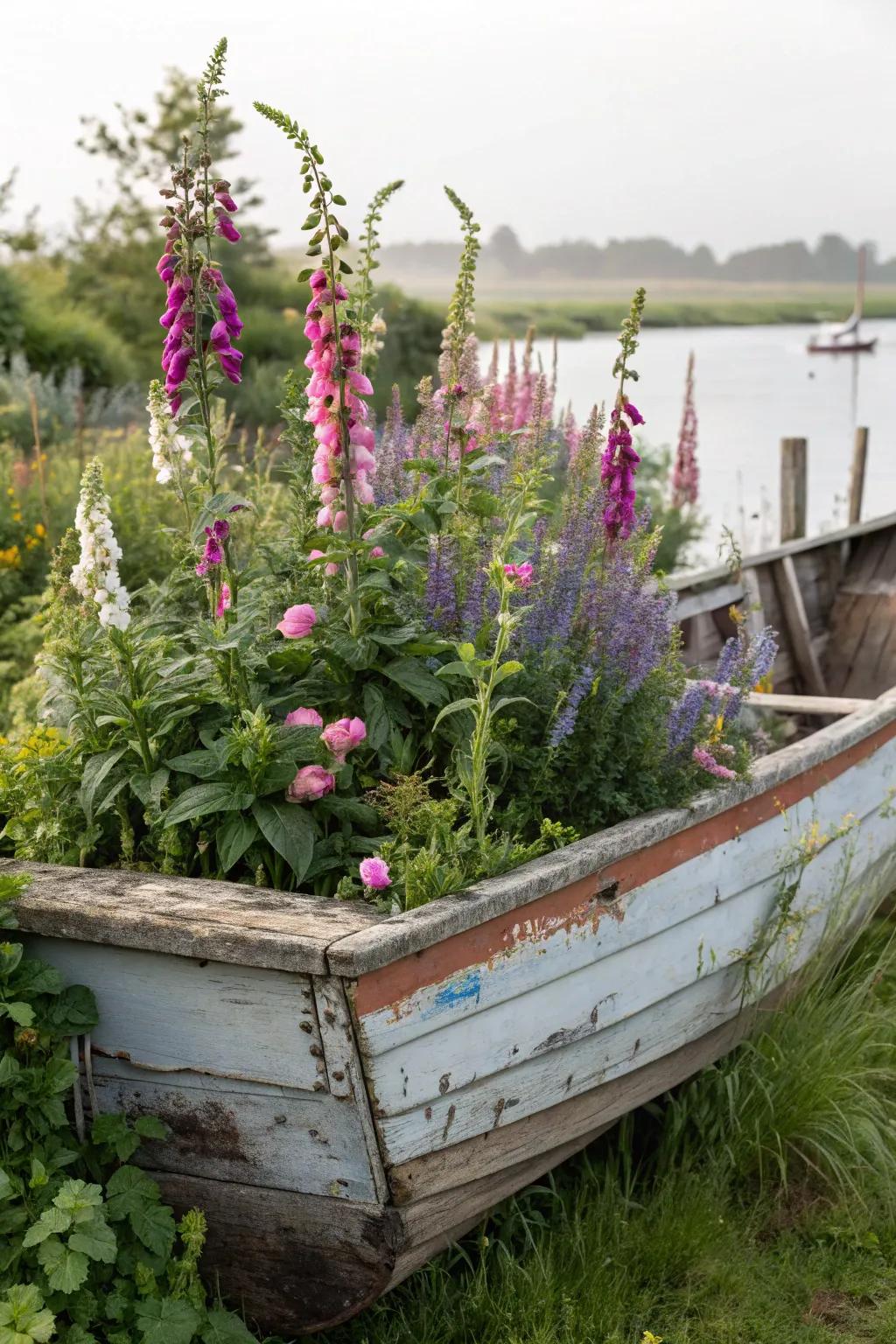 A slice of cottage garden charm