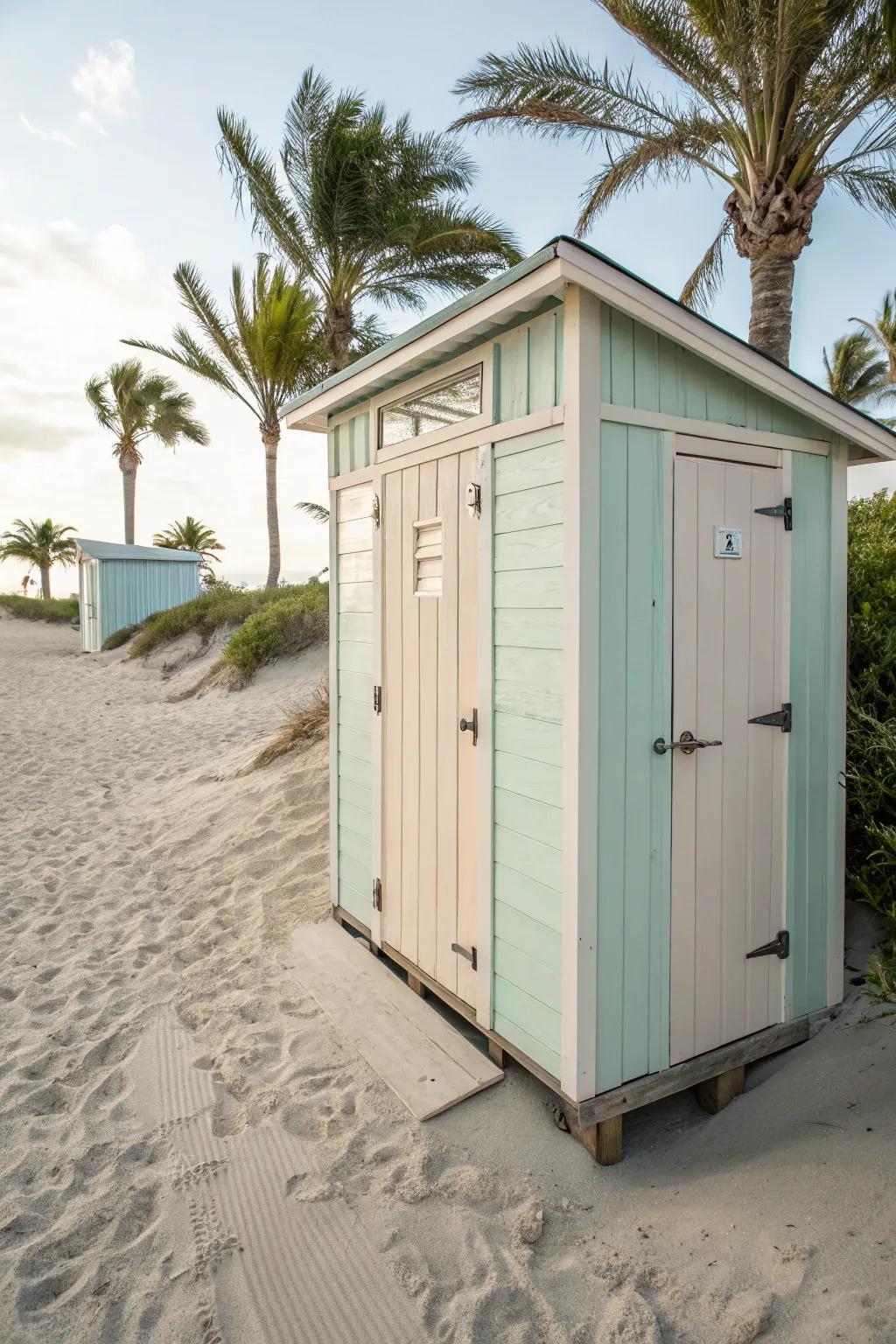 Feel the ocean breeze with a beachside escape.
