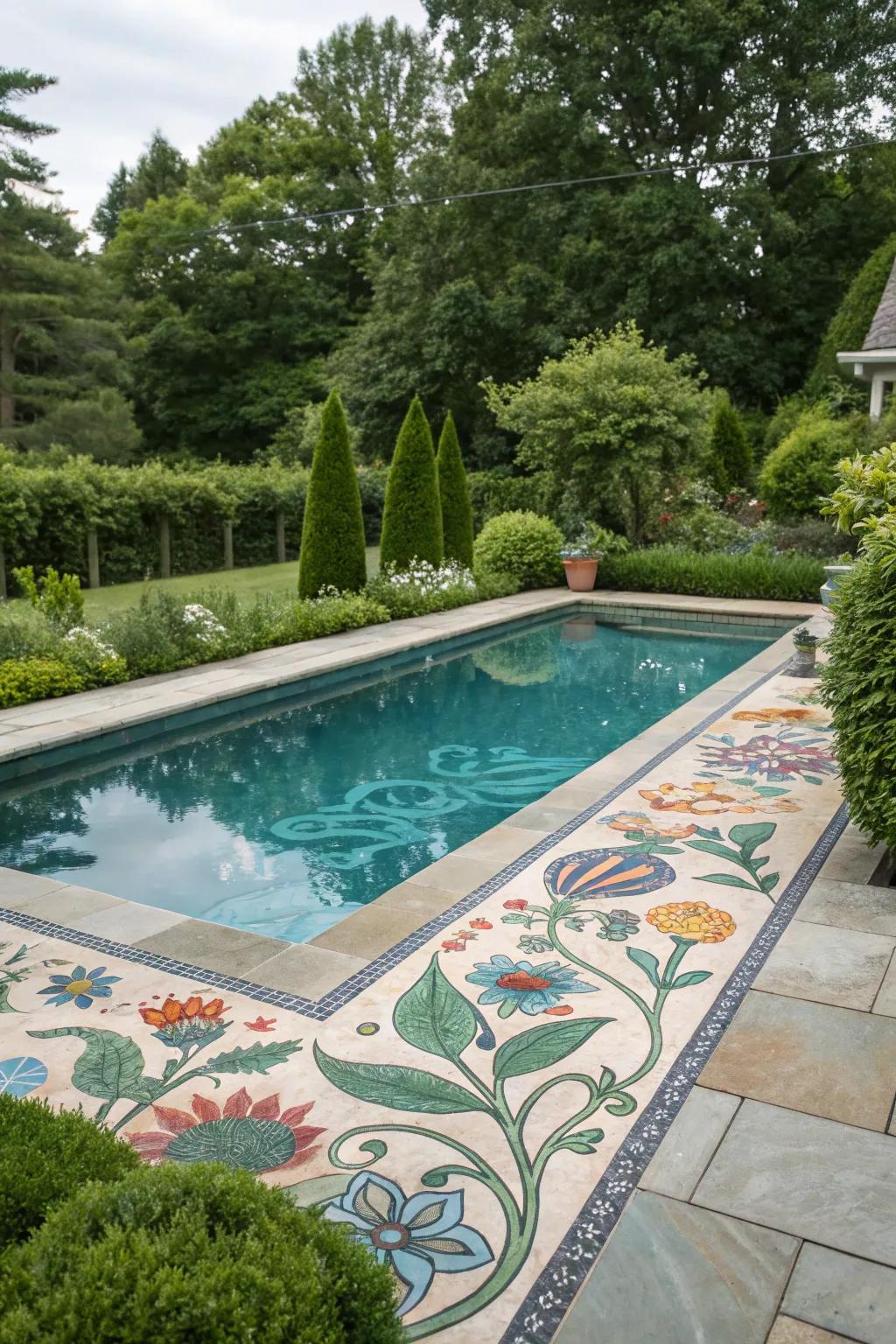 Custom liners reflect your unique style.