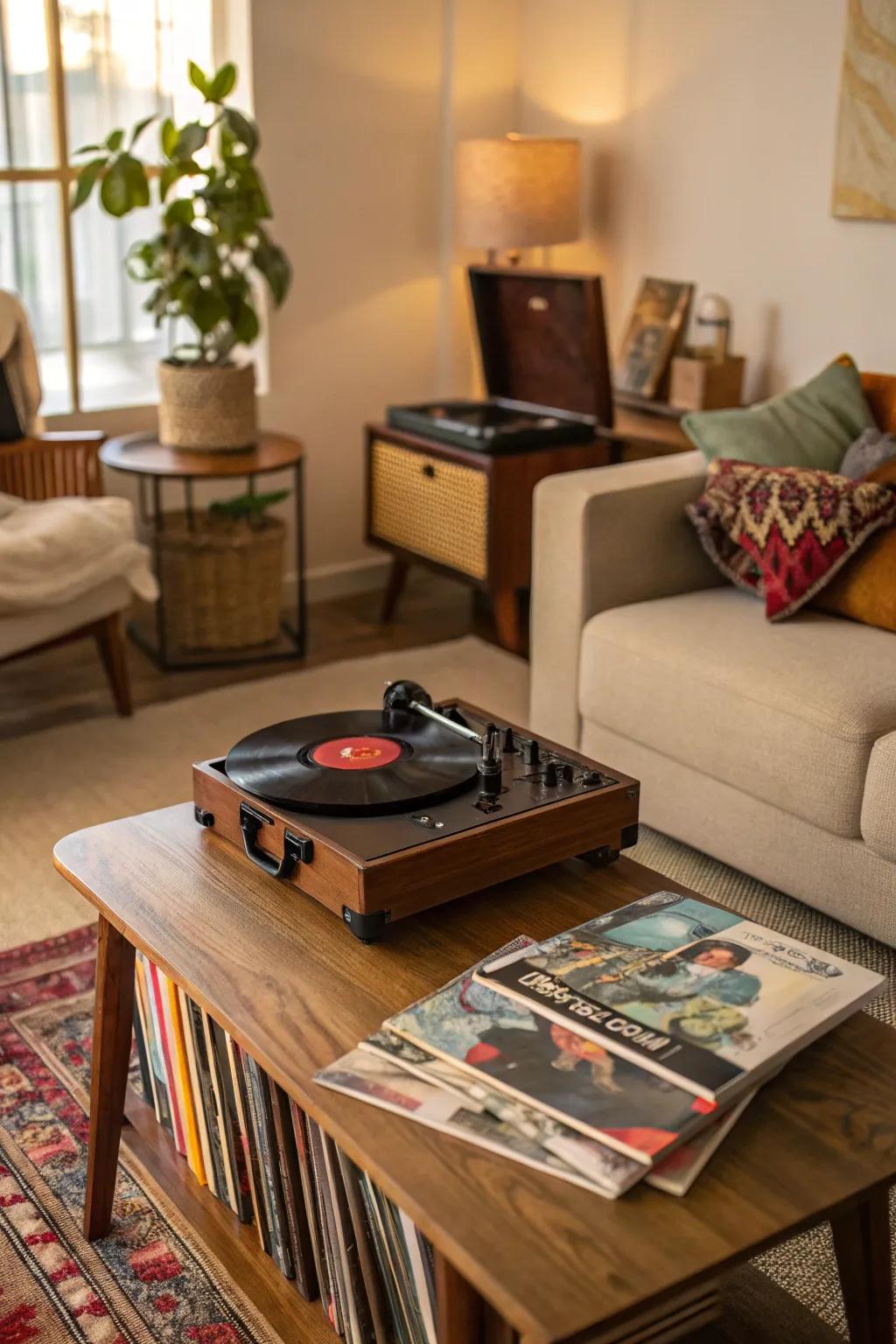 Let music soothe your soul with a personalized calm music session.