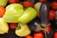 family-matters-eggplant-tomatoes-potatoes-green-peppers