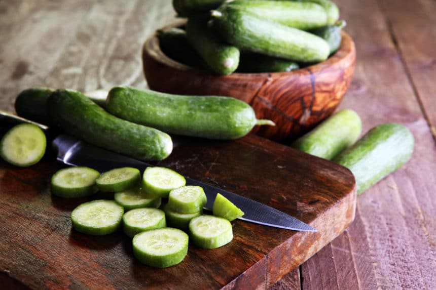 Best Cucumbers for Pickling » Picking Your Picklers