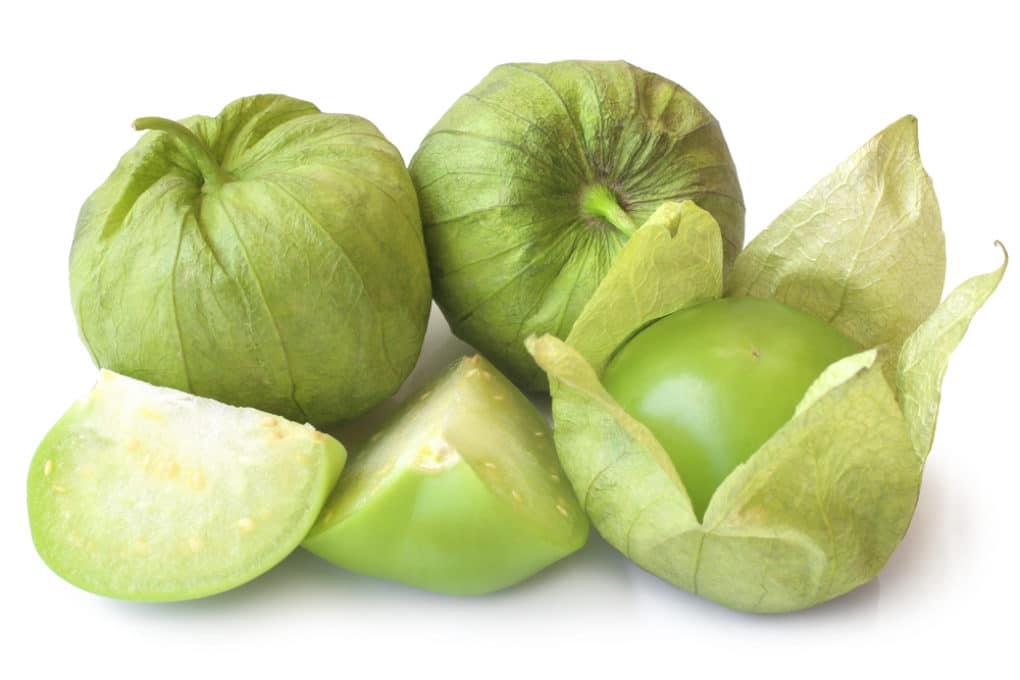 Can You Freeze Tomatillos? » Top Tips on How