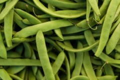 string-green-beans