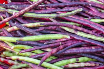 peas