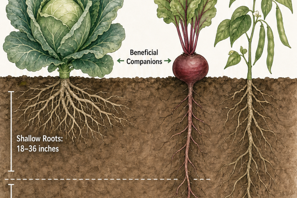 How Does Your Cabbage Grow? - Infografik Teil 2 - Garden.eco